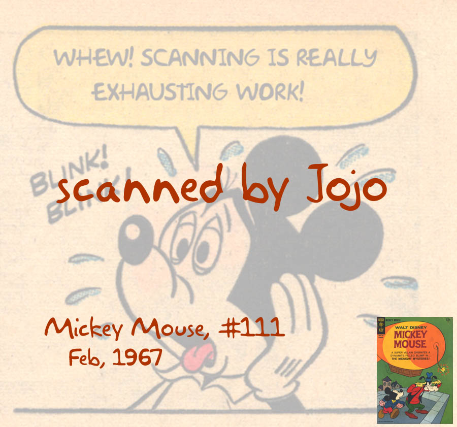 Walt Disney's Mickey Mouse issue 111 - Page 37