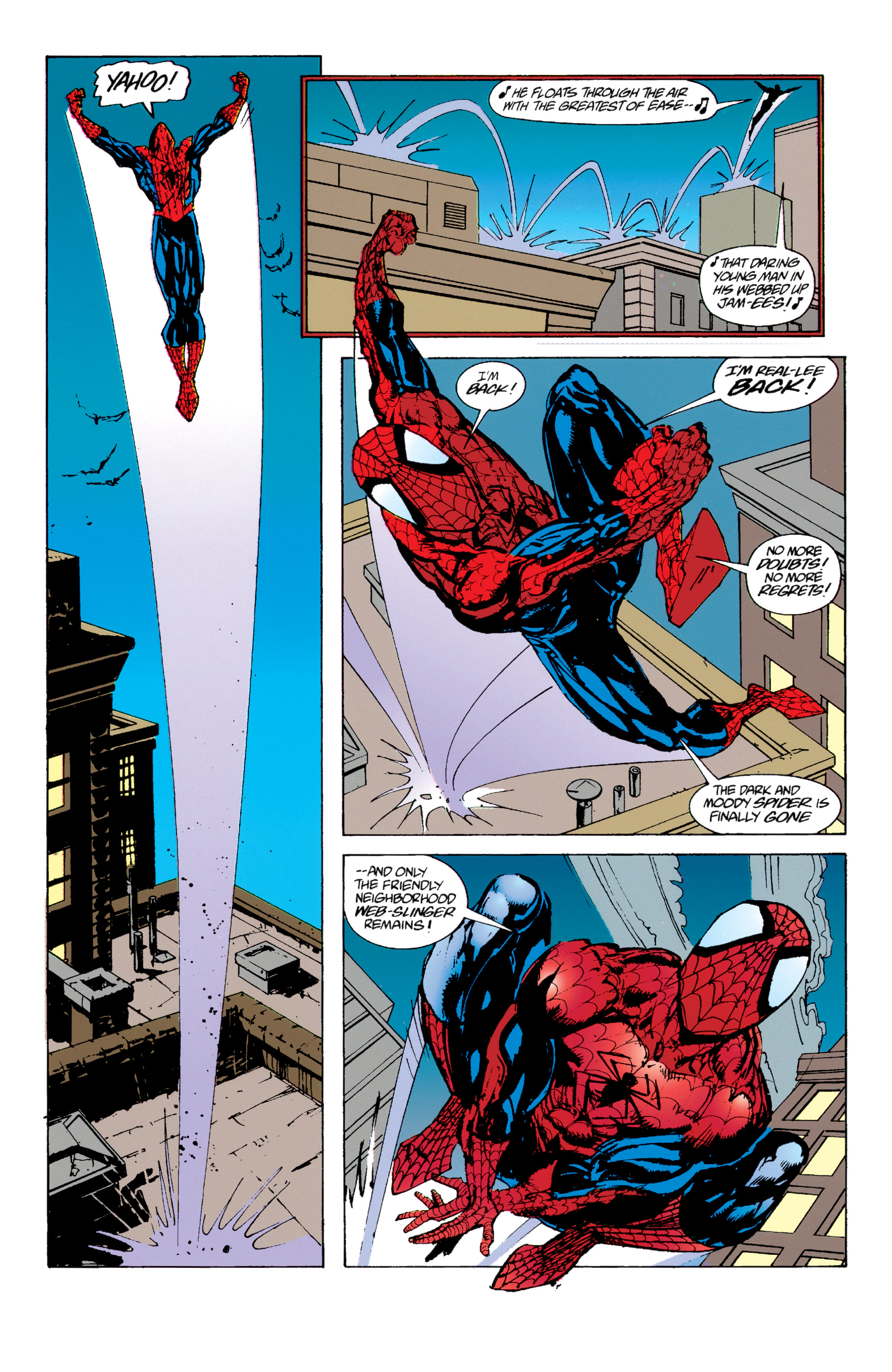 Read online Spider-Man: The Complete Clone Saga Epic comic -  Issue # TPB 2 (Part 1) - 225
