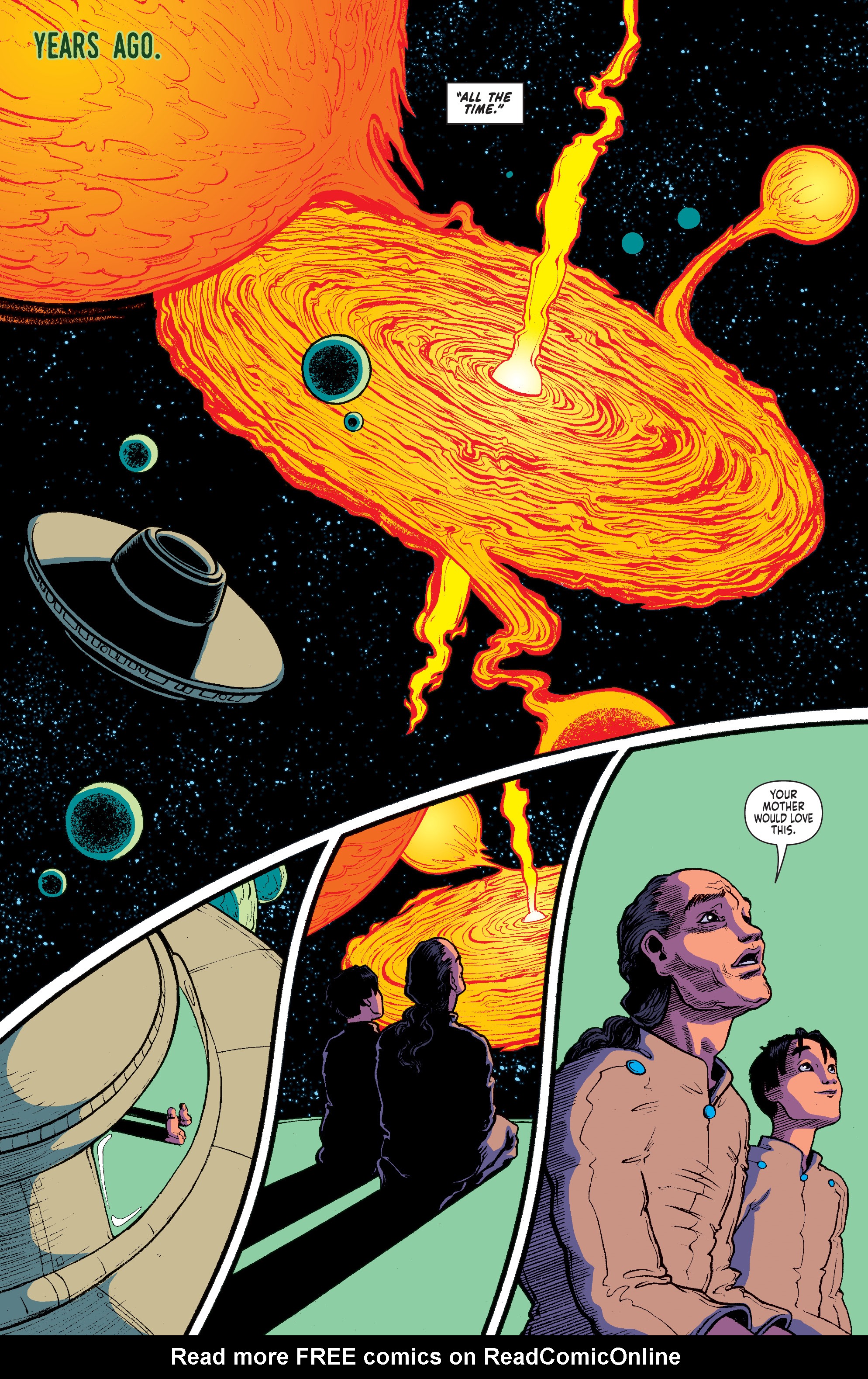 Read online Midnight Vista comic -  Issue #3 - 15