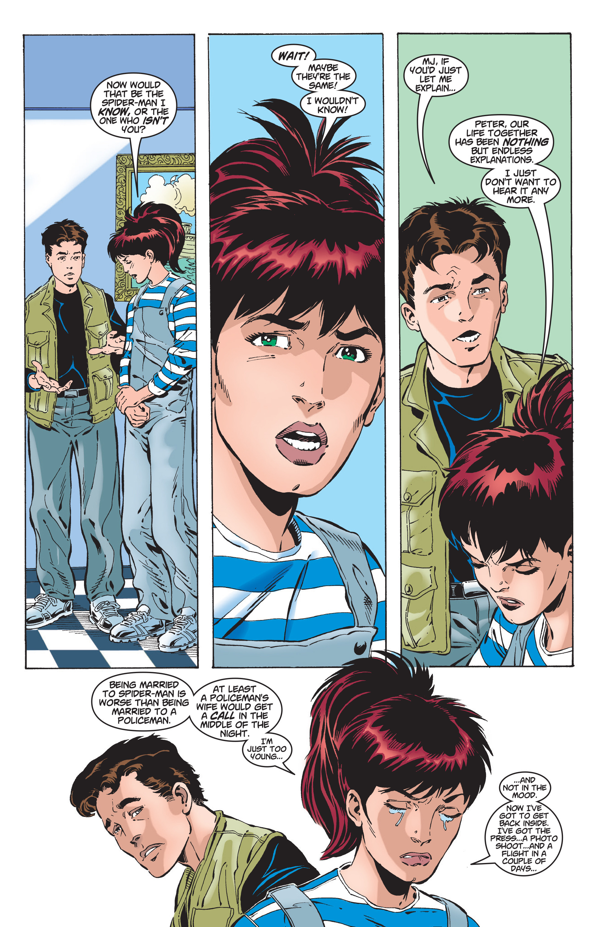 Read online Spider-Man: The Next Chapter comic -  Issue # TPB 2 (Part 3) - 72