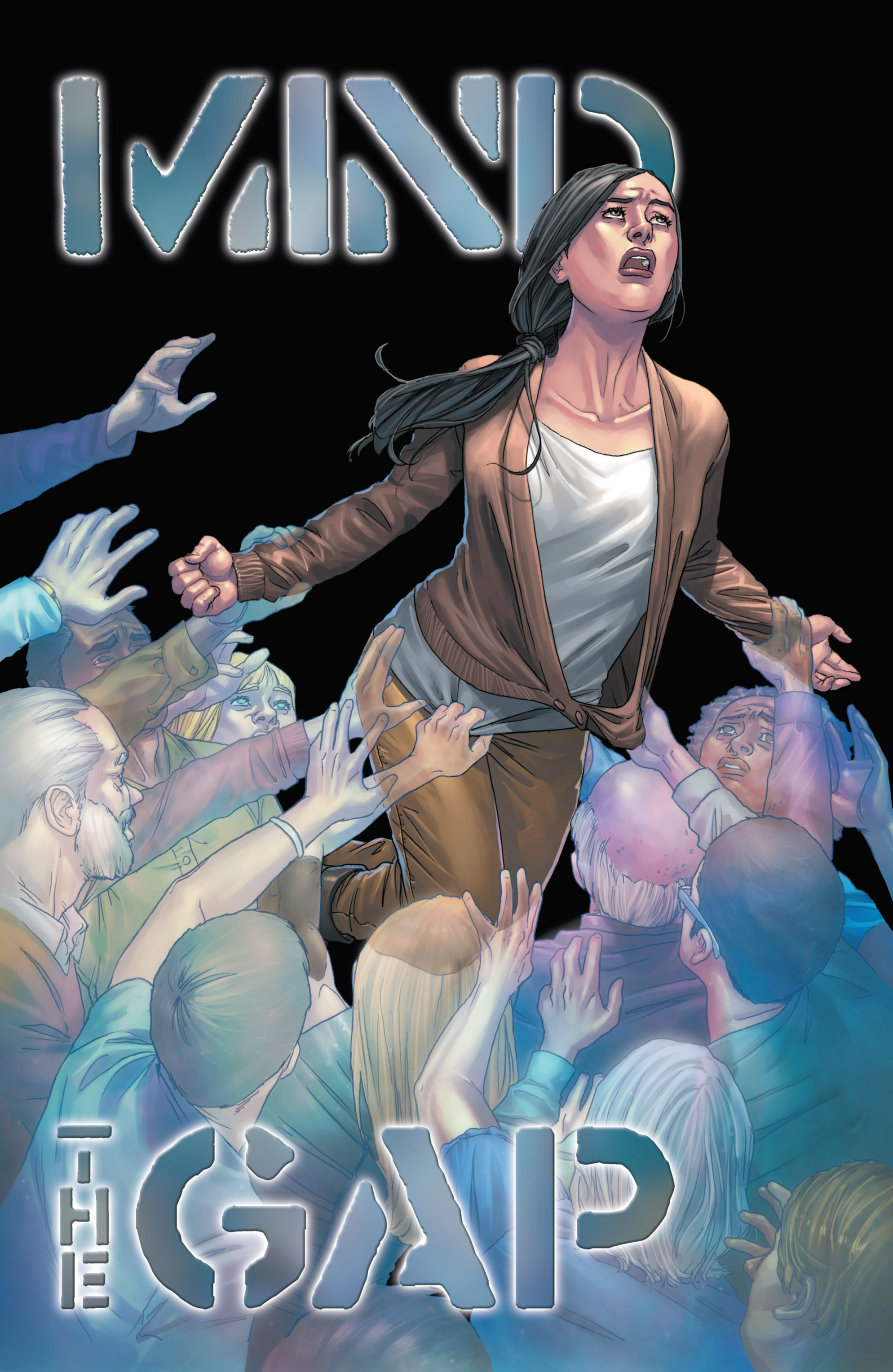 Read online Mind The Gap comic -  Issue # _TPB 3 - Out of Bodies - 5