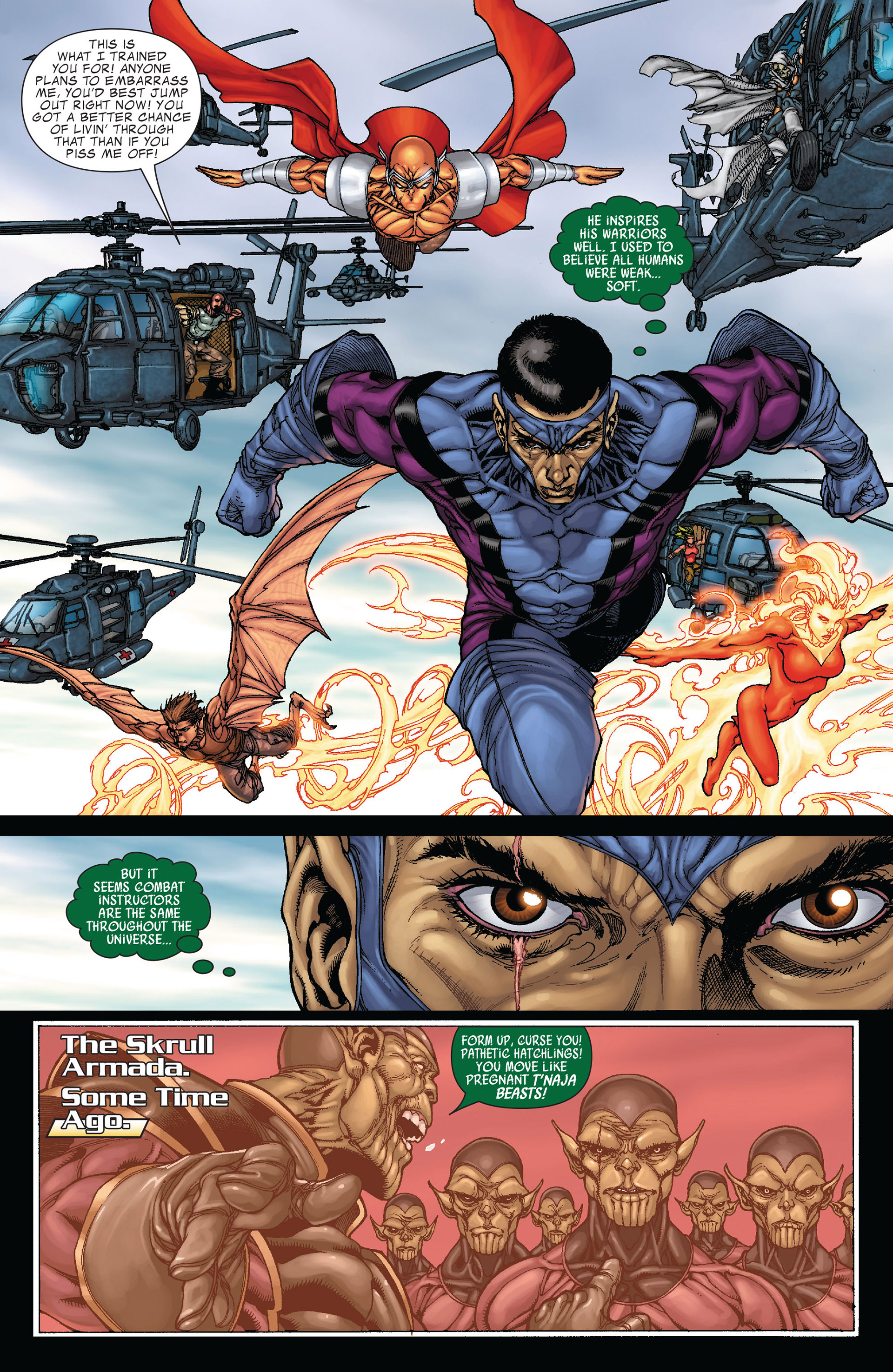 Read online Avengers: The Initiative comic -  Issue #15 - 11