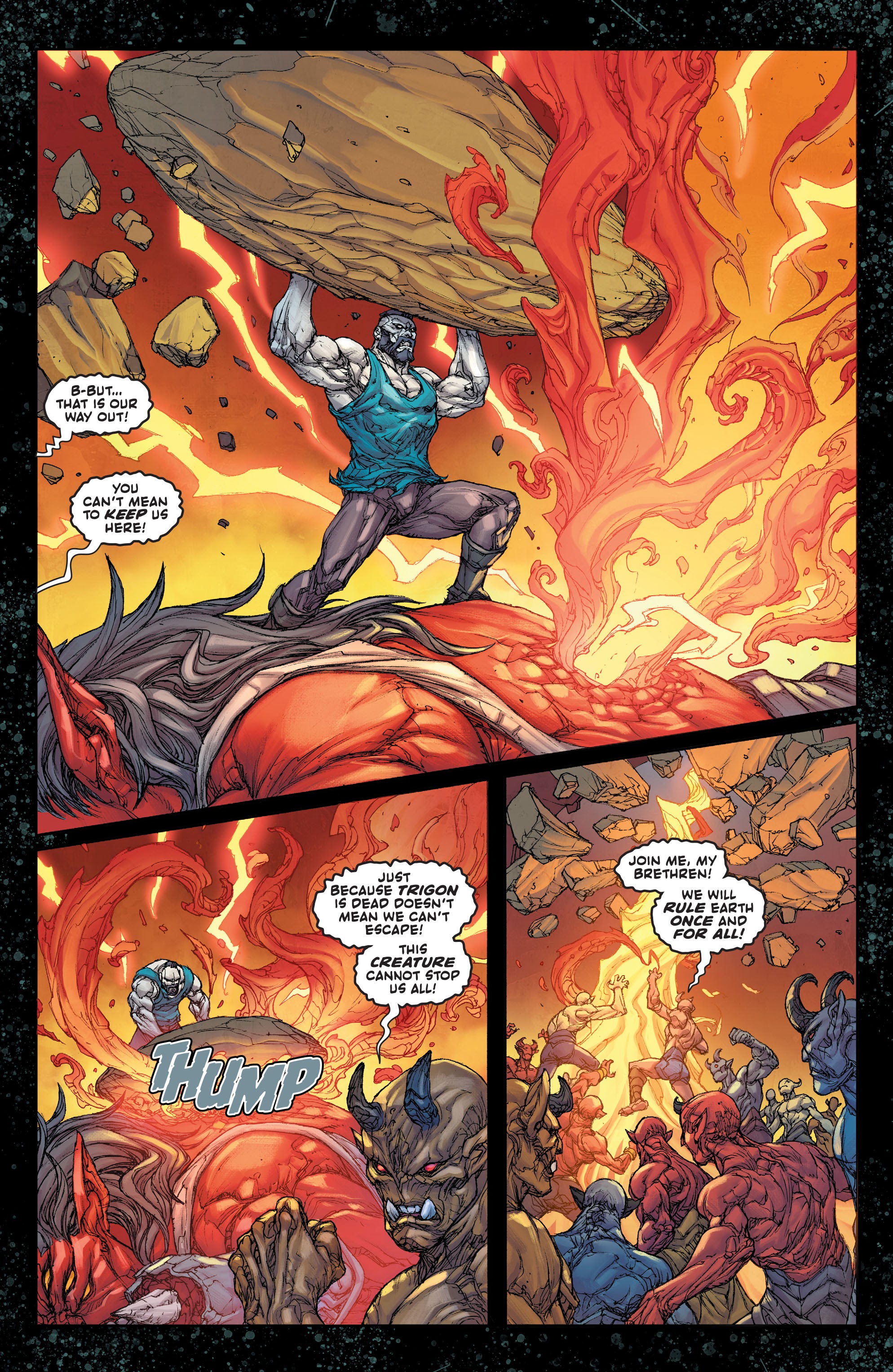 Read online Red Hood and the Outlaws (2016) comic -  Issue #49 - 14