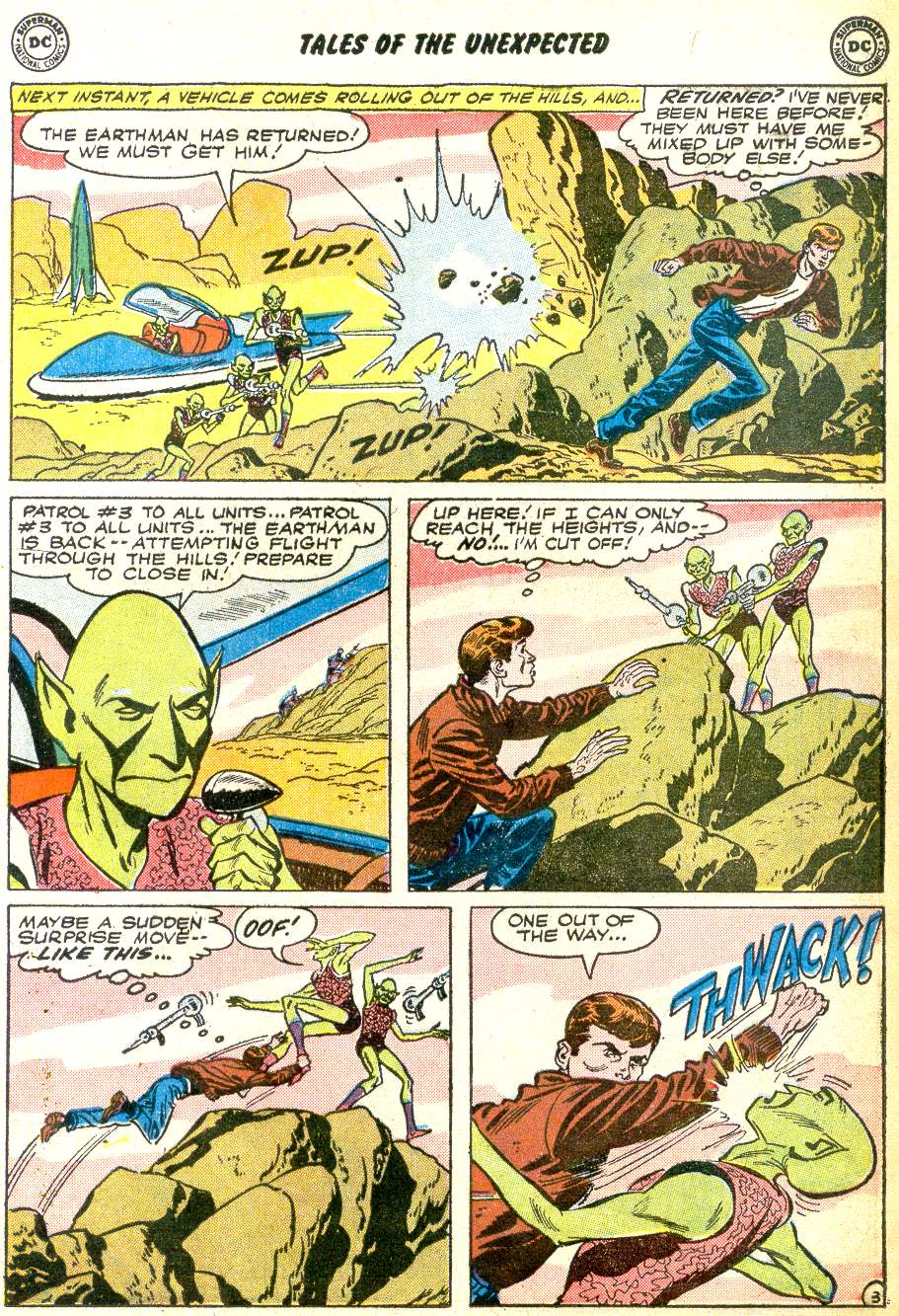 Read online Tales of the Unexpected comic -  Issue #42 - 29