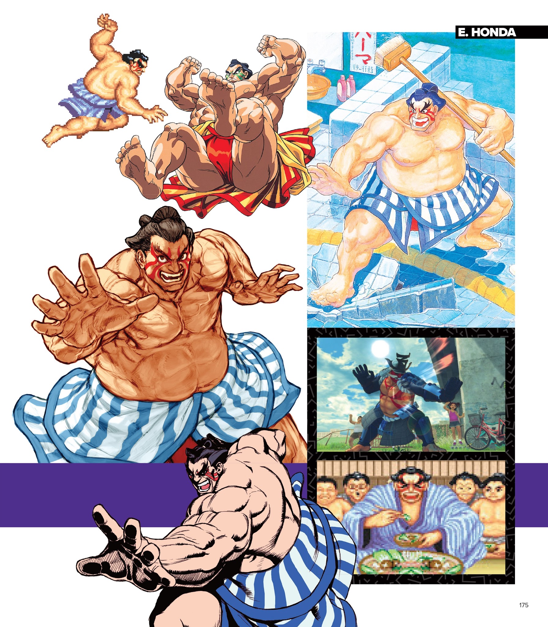 Read online Undisputed Street Fighter comic -  Issue # TPB - 161