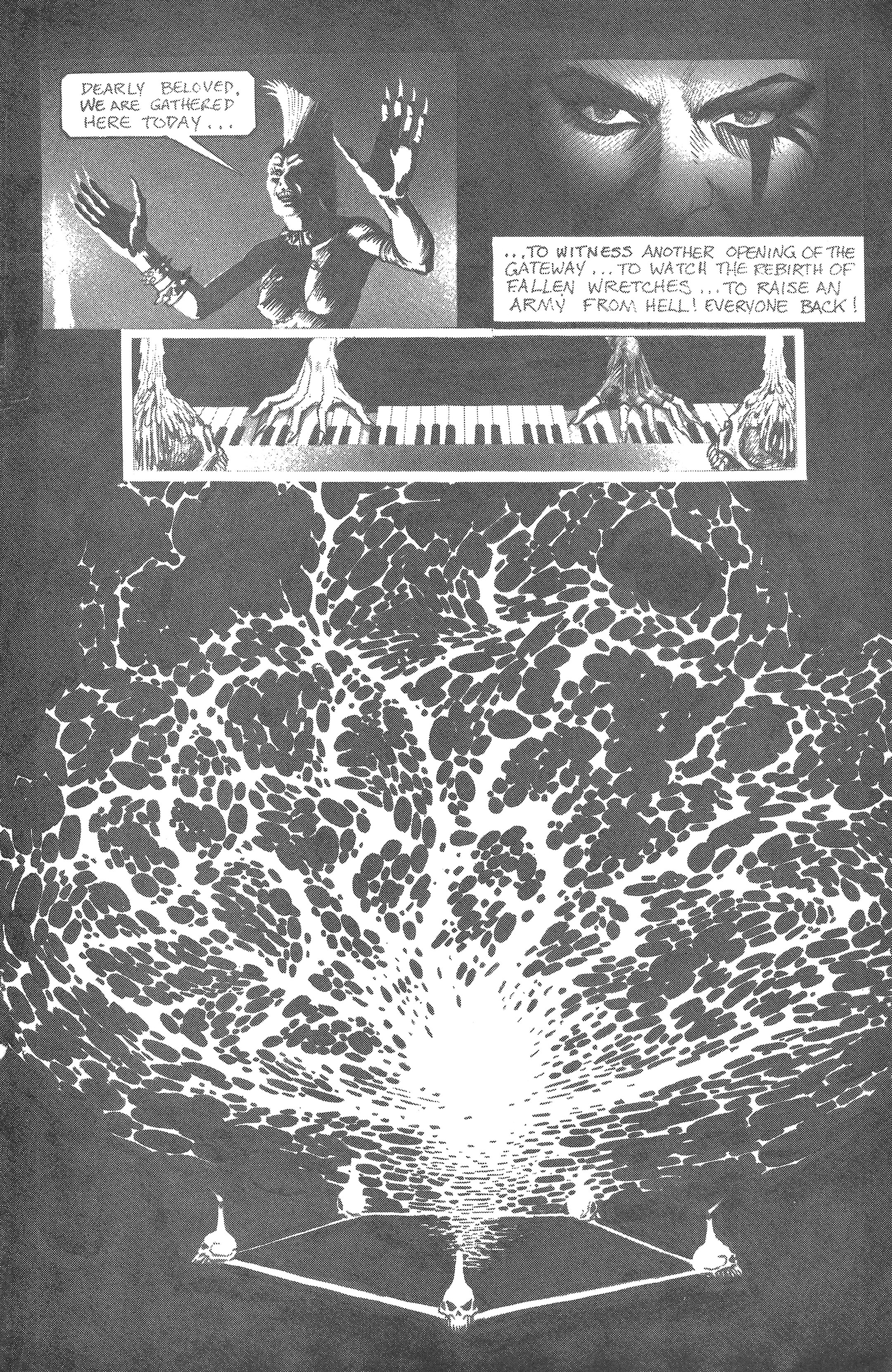 Read online Warlock 5 comic -  Issue #2 - 19