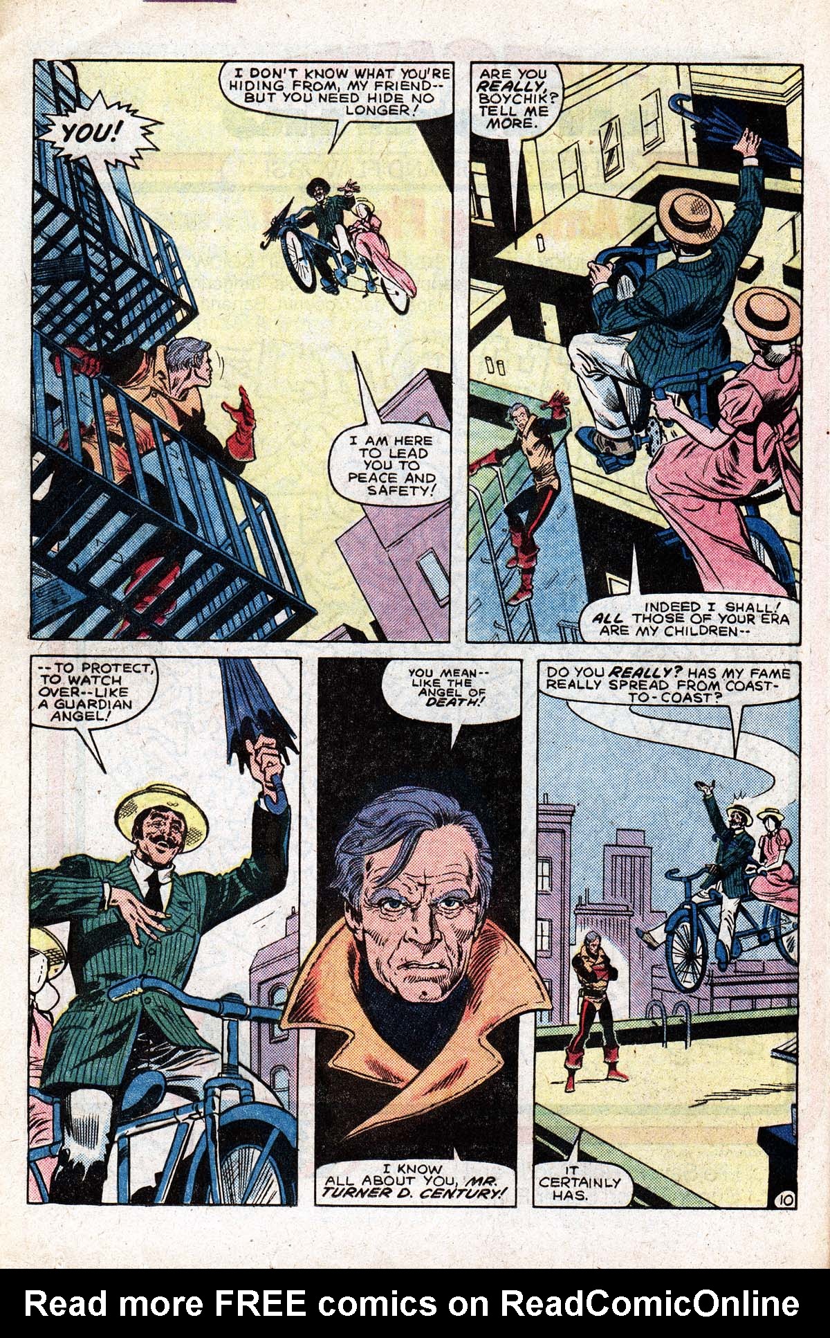 Read online Marvel Team-Up (1972) comic -  Issue #120 - 11