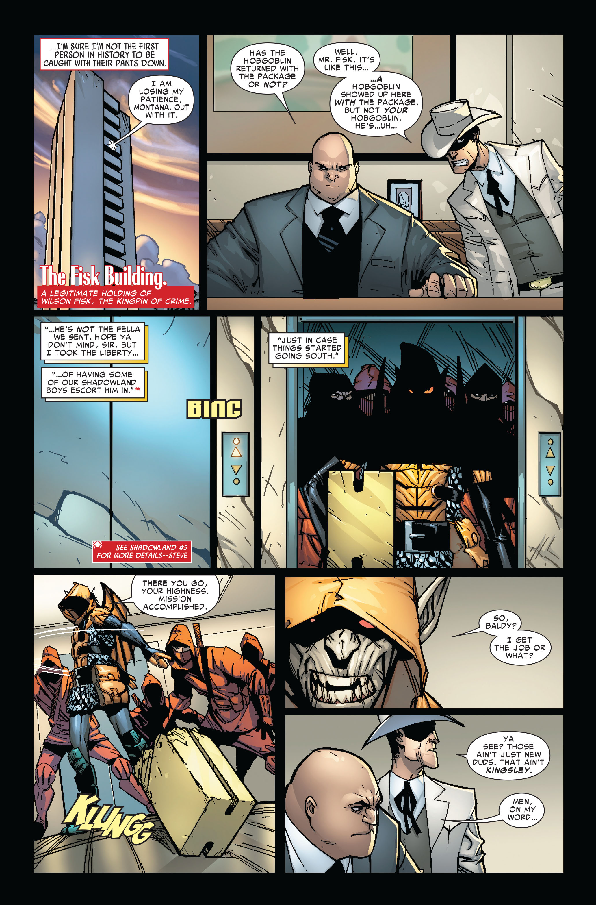 Read online Spider-Man: Big Time comic -  Issue # Full - 95