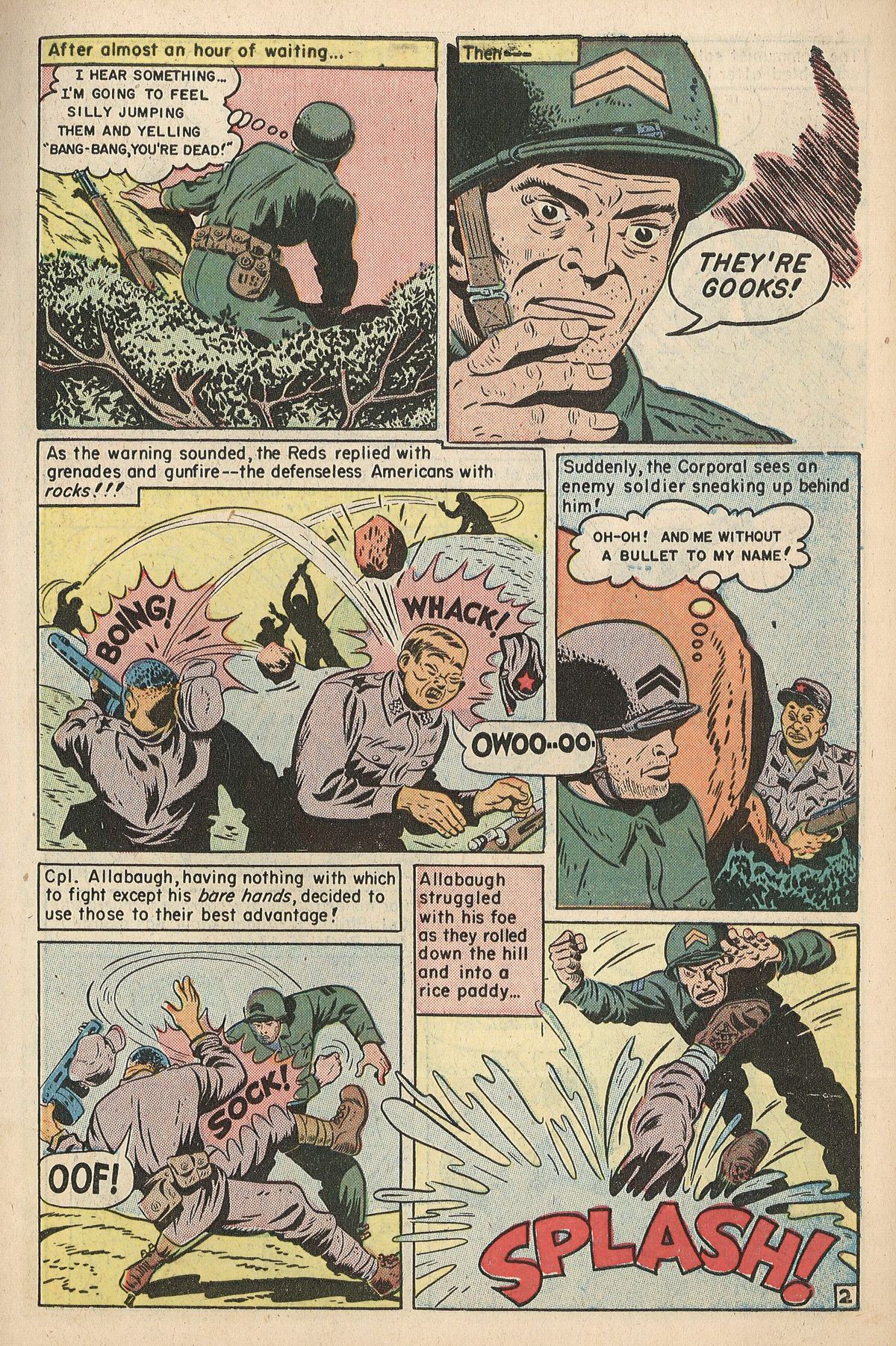 Read online Famous Funnies comic -  Issue #207 - 7