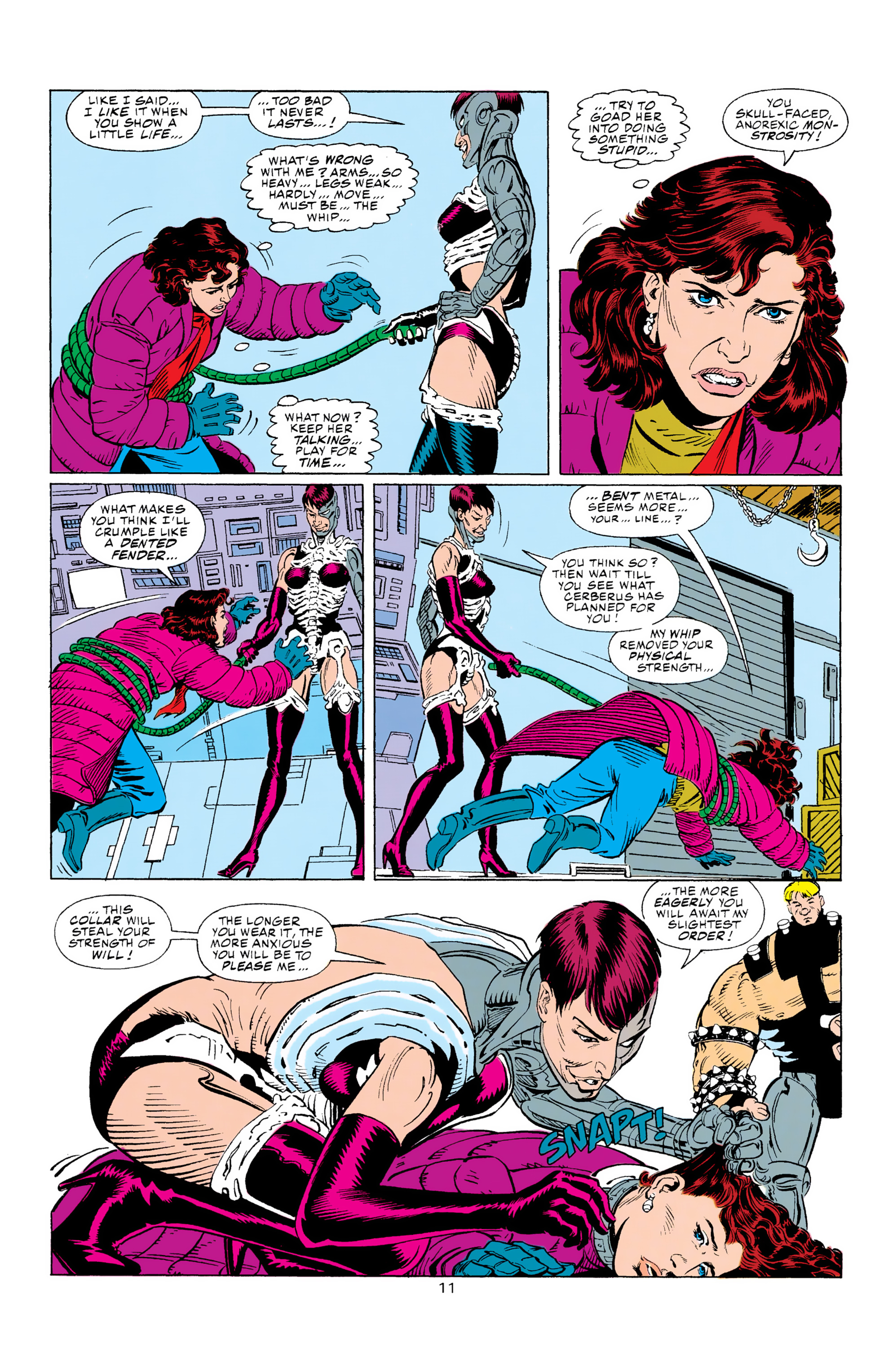 Read online Superman: The Man of Steel (1991) comic -  Issue #8 - 11