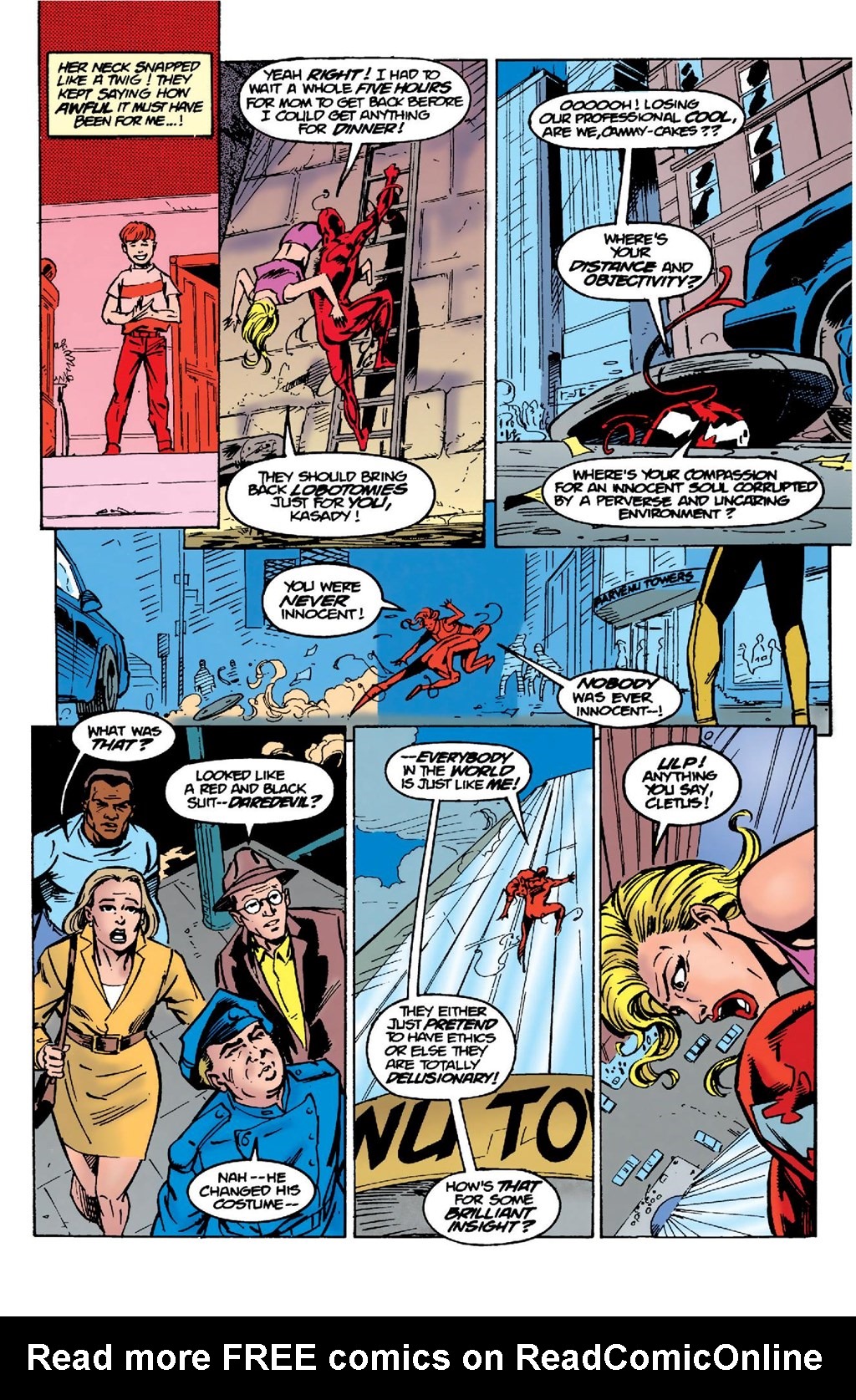 Read online Venom Epic Collection comic -  Issue # TPB 5 (Part 3) - 79