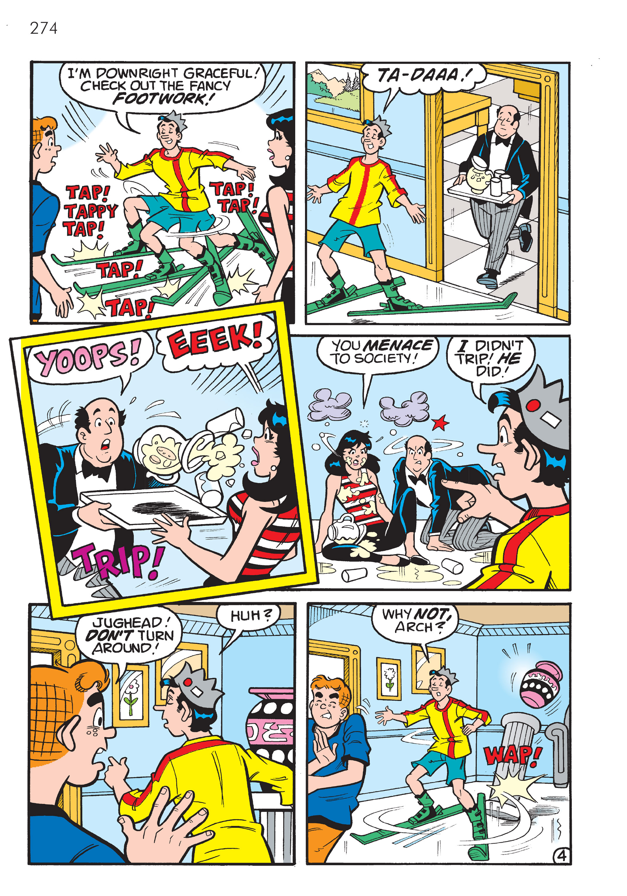 Read online The Best of Archie Comics comic -  Issue # TPB 4 (Part 2) - 64