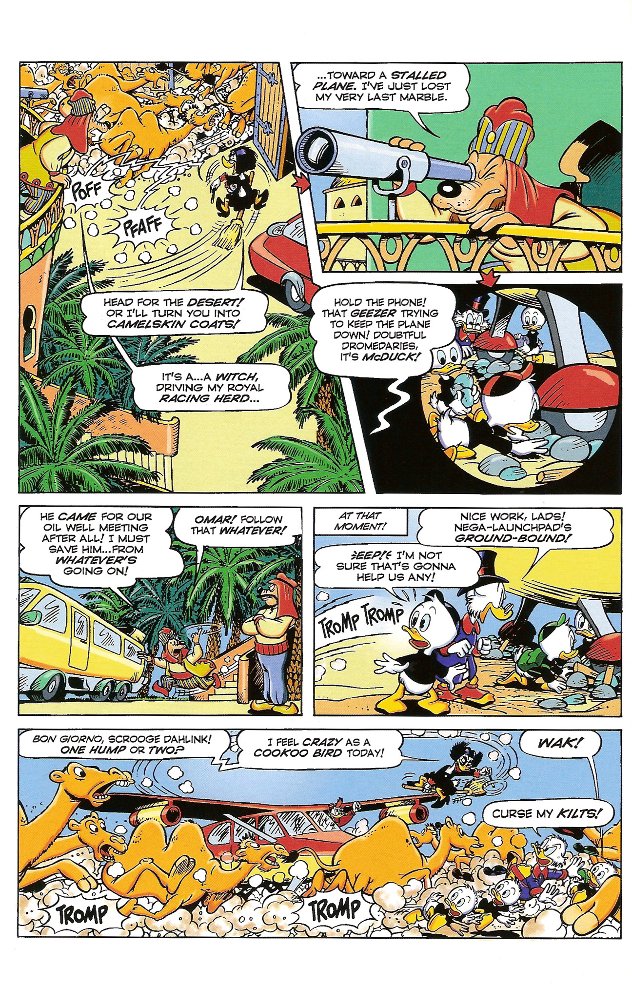 Read online Uncle Scrooge (1953) comic -  Issue #396 - 19