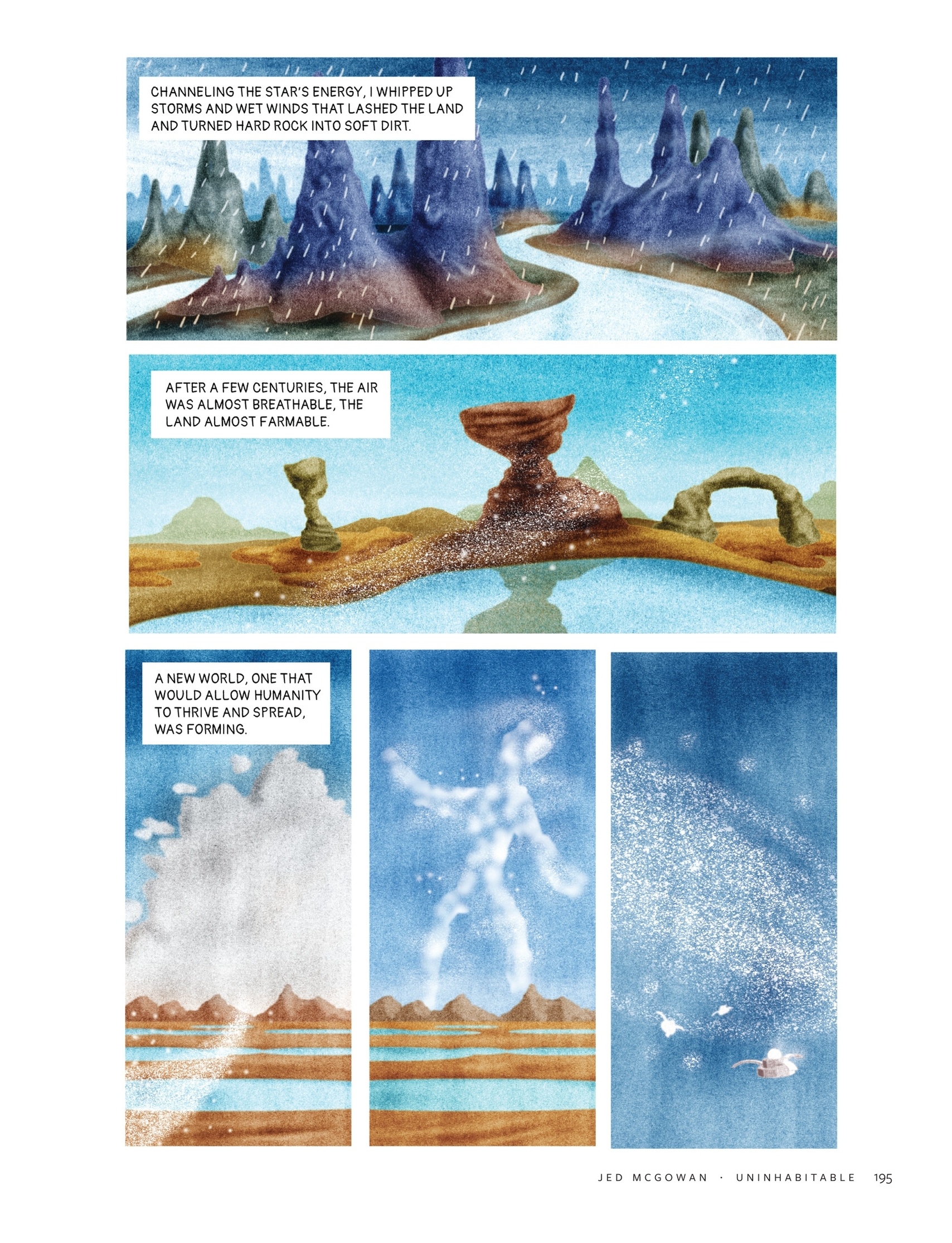 Read online The Best American Comics comic -  Issue # TPB 14 (Part 3) - 4