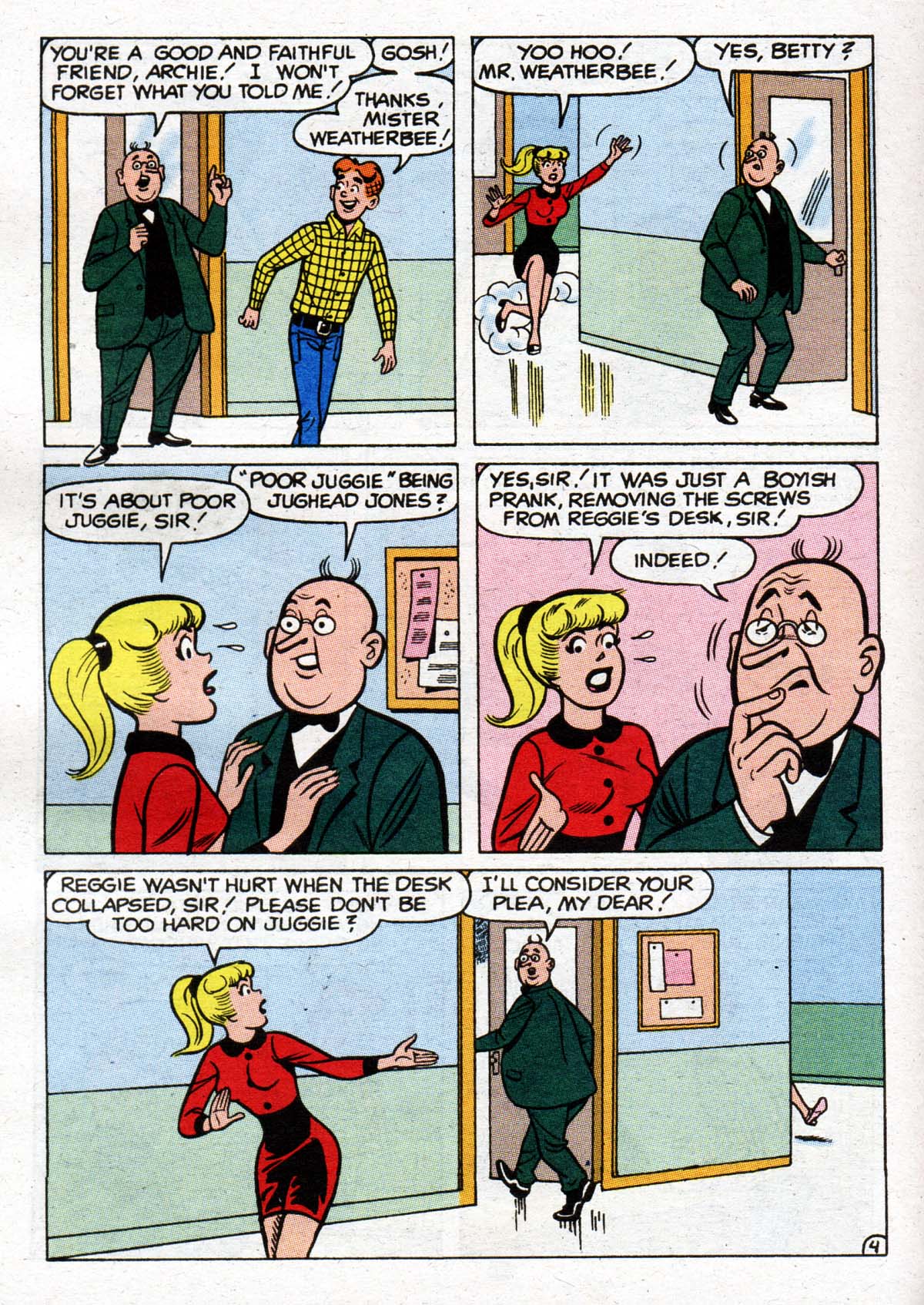 Read online Jughead's Double Digest Magazine comic -  Issue #90 - 162