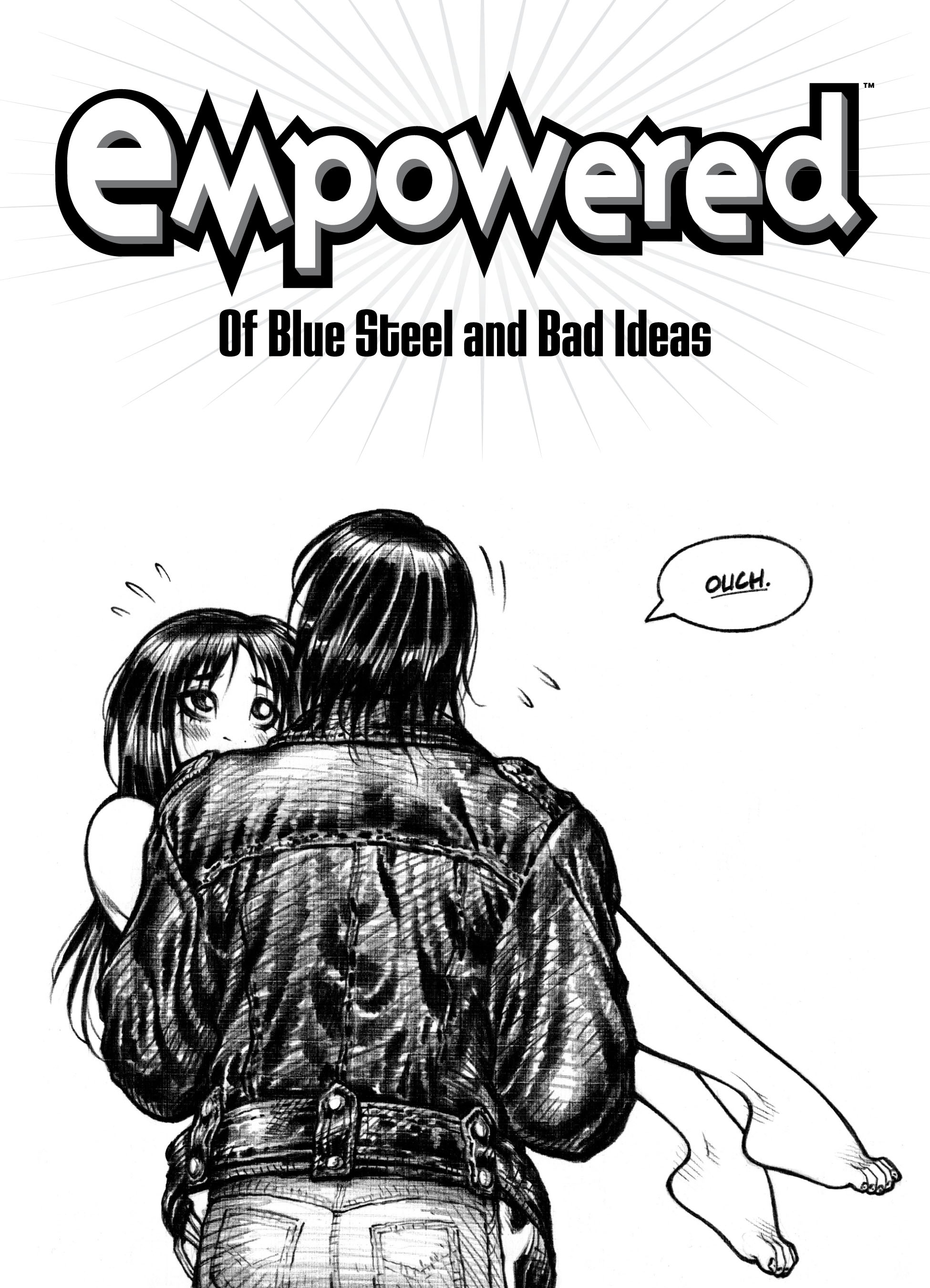 Read online Empowered comic -  Issue #7 - 138