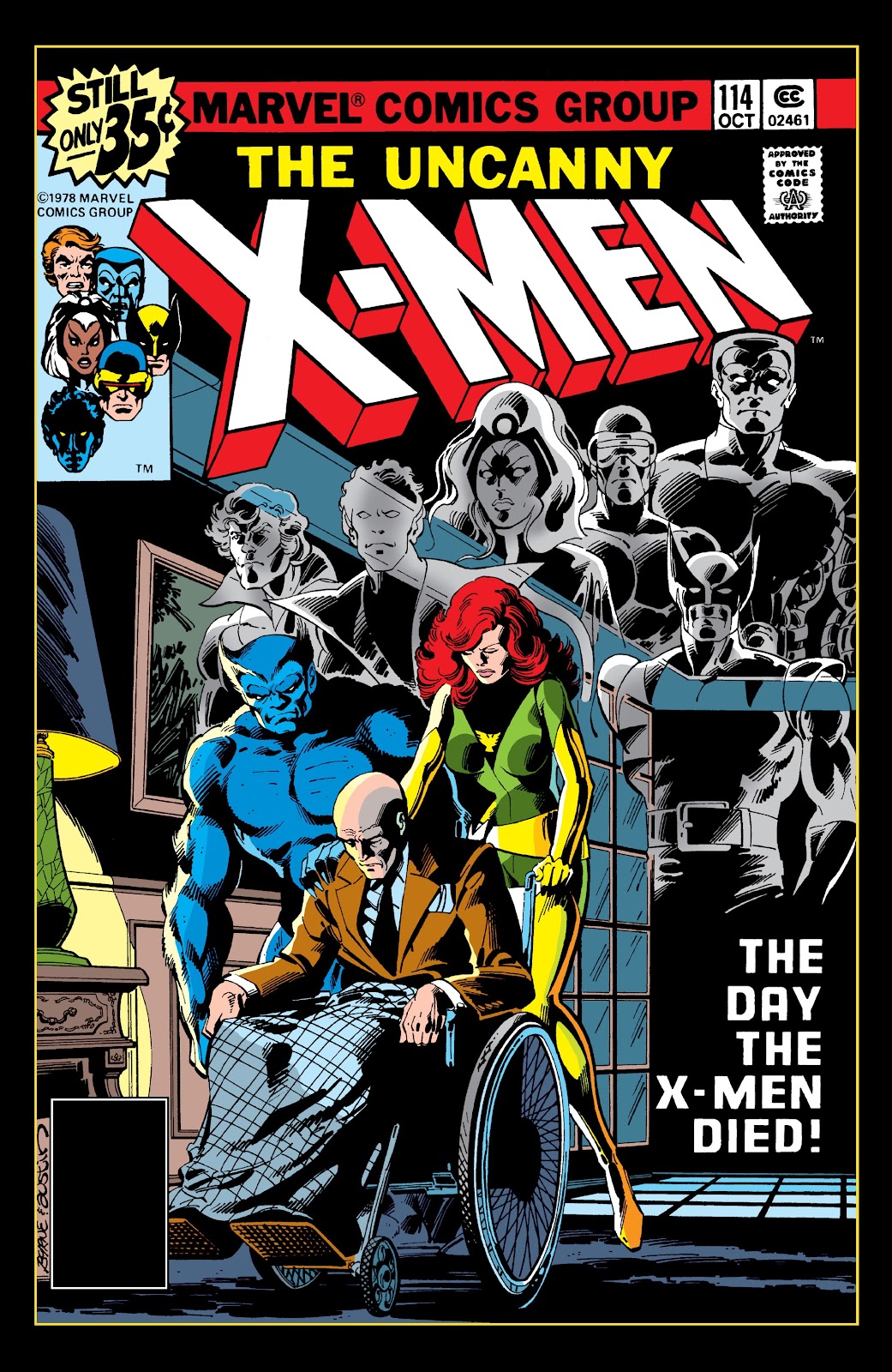 X-Men Epic Collection: Second Genesis issue Proteus (Part 1) - Page 92