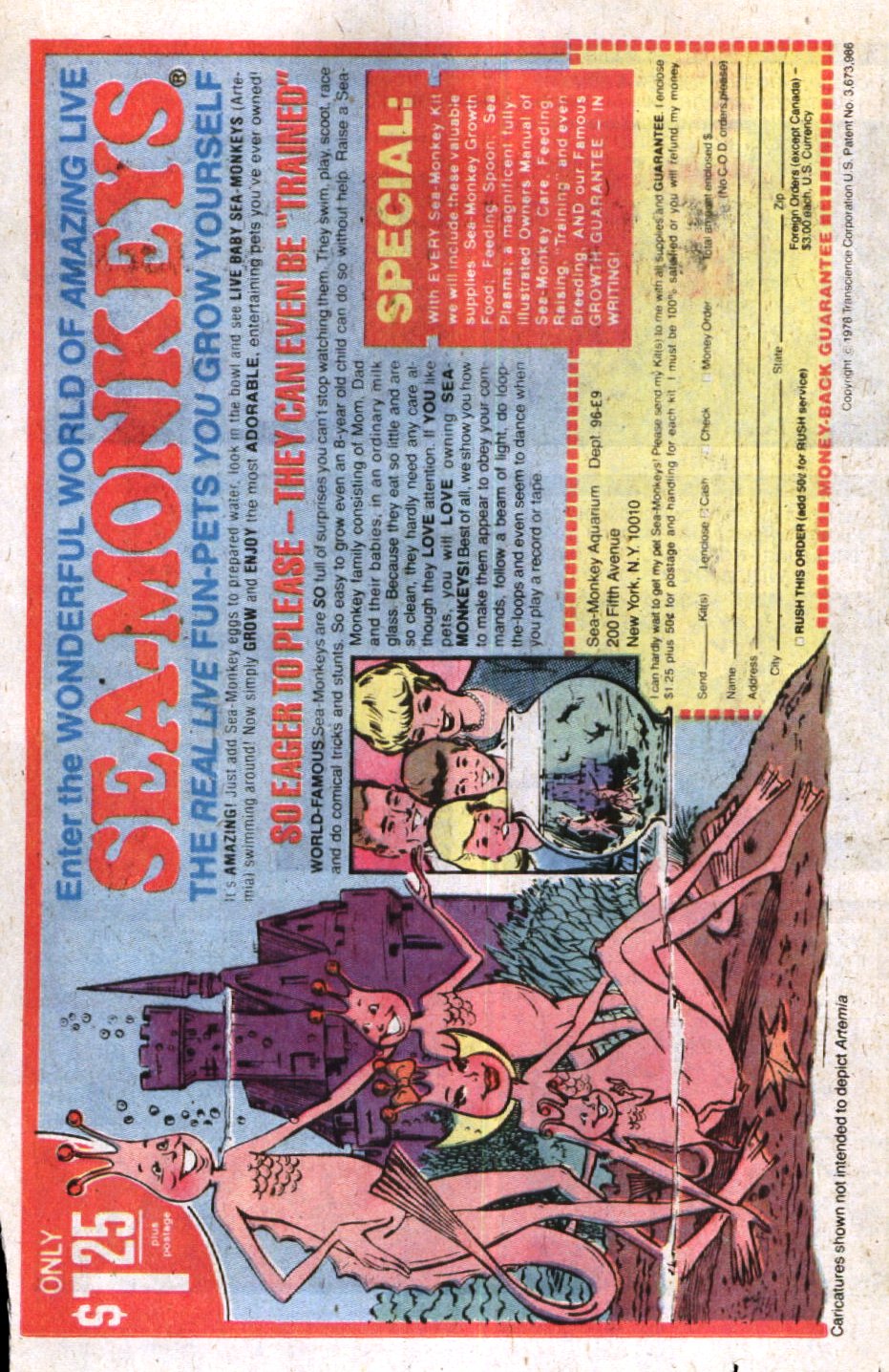 Read online Ripley's Believe it or Not! (1965) comic -  Issue #89 - 23