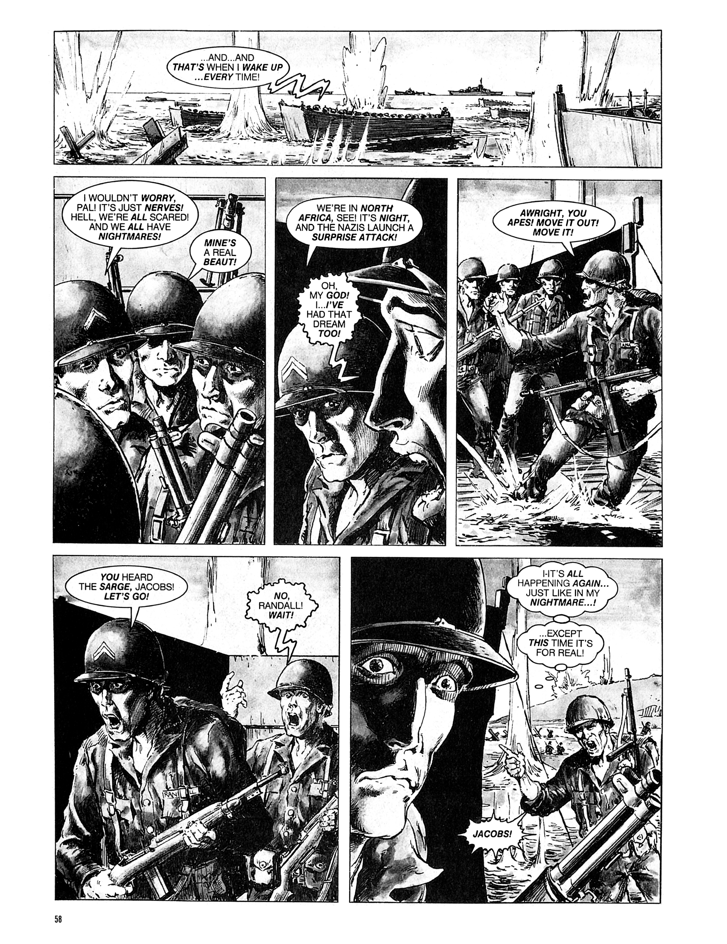 Read online Creepy Archives comic -  Issue # TPB 28 (Part 1) - 60