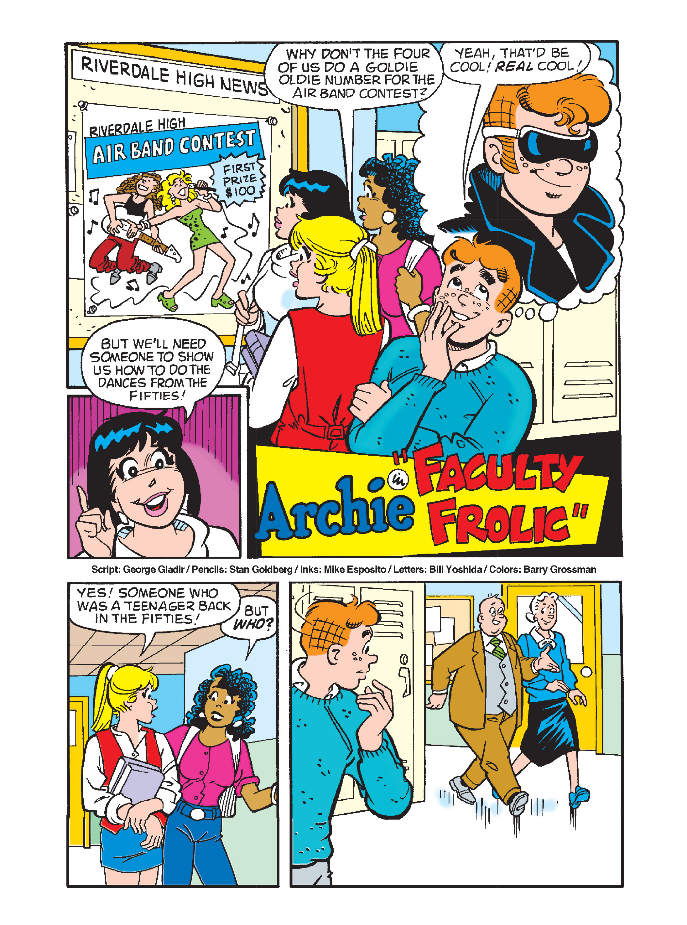 Read online World of Archie Double Digest comic -  Issue #45 - 94
