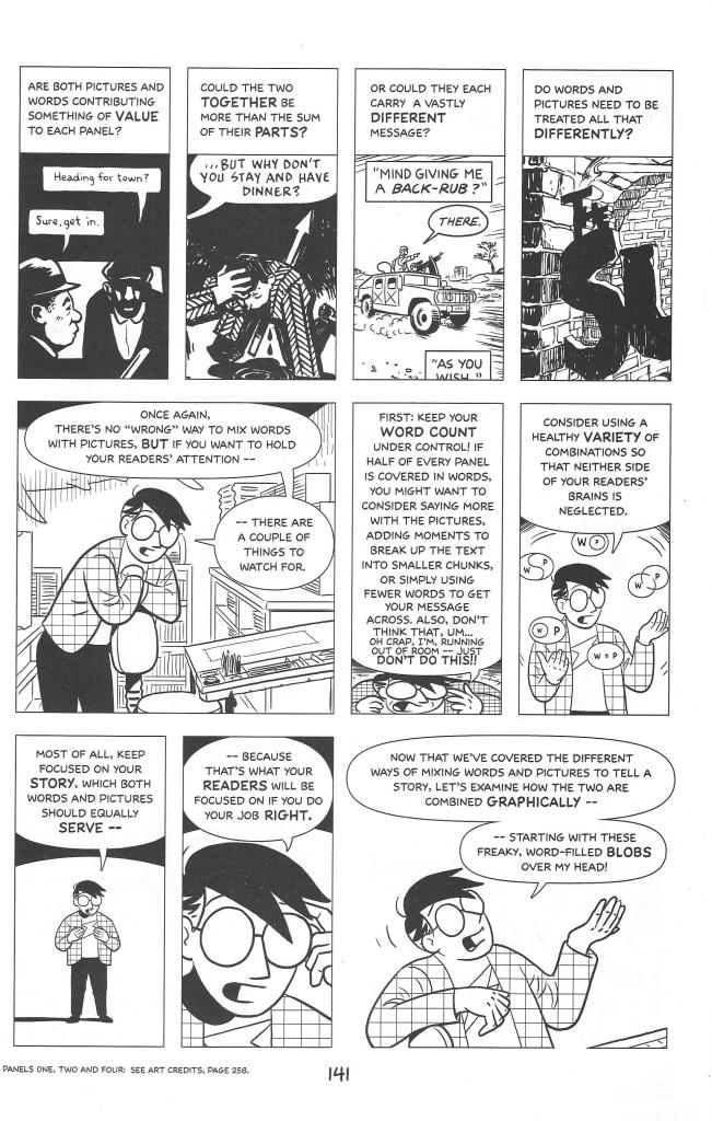 Read online Making Comics comic -  Issue # TPB (Part 2) - 50