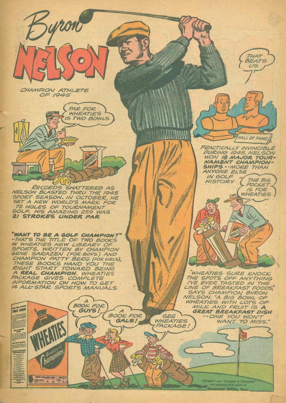 Read online More Fun Comics comic -  Issue #109 - 45