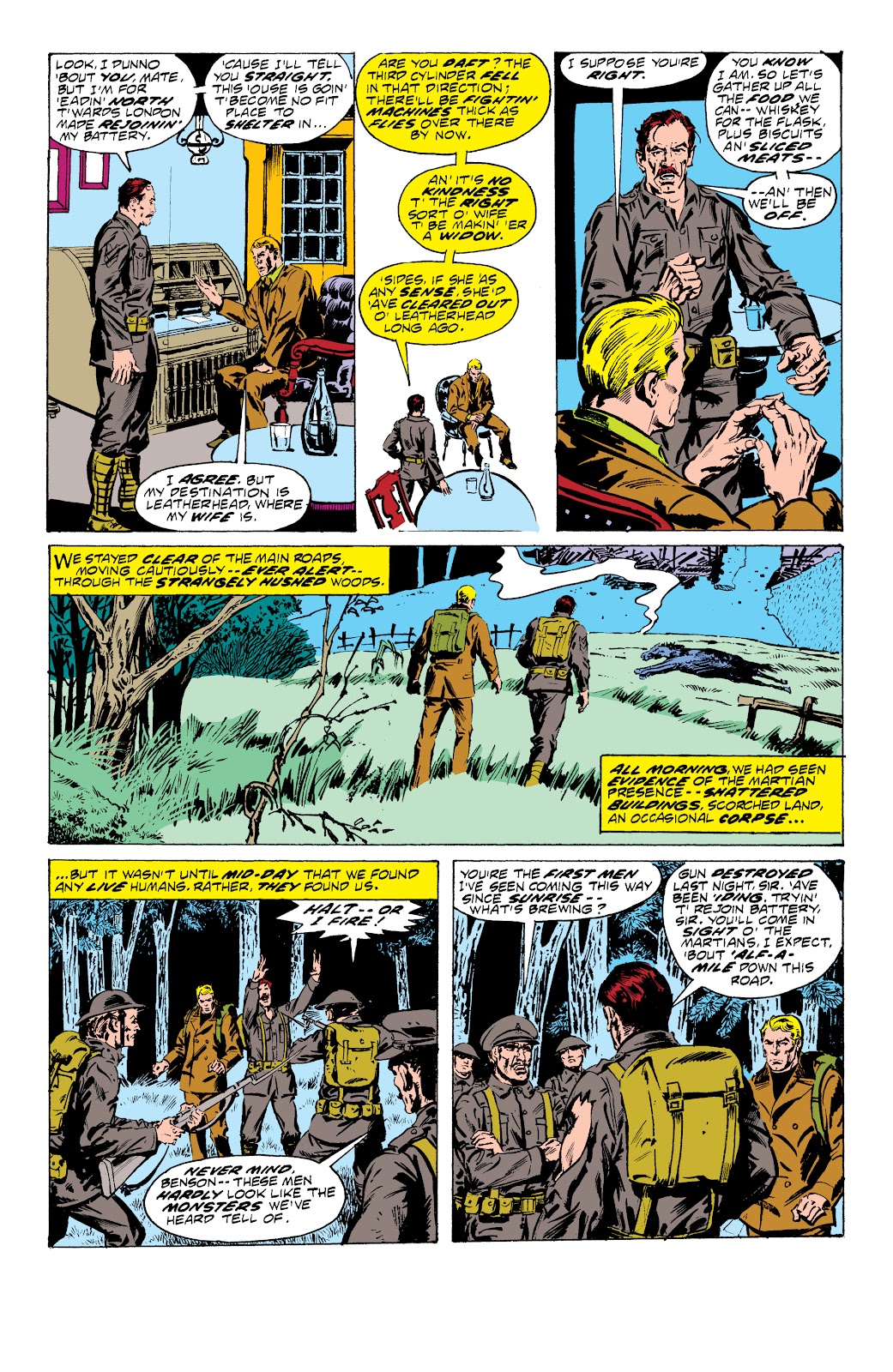 Marvel Classics Comics Series Featuring issue 14 - Page 21