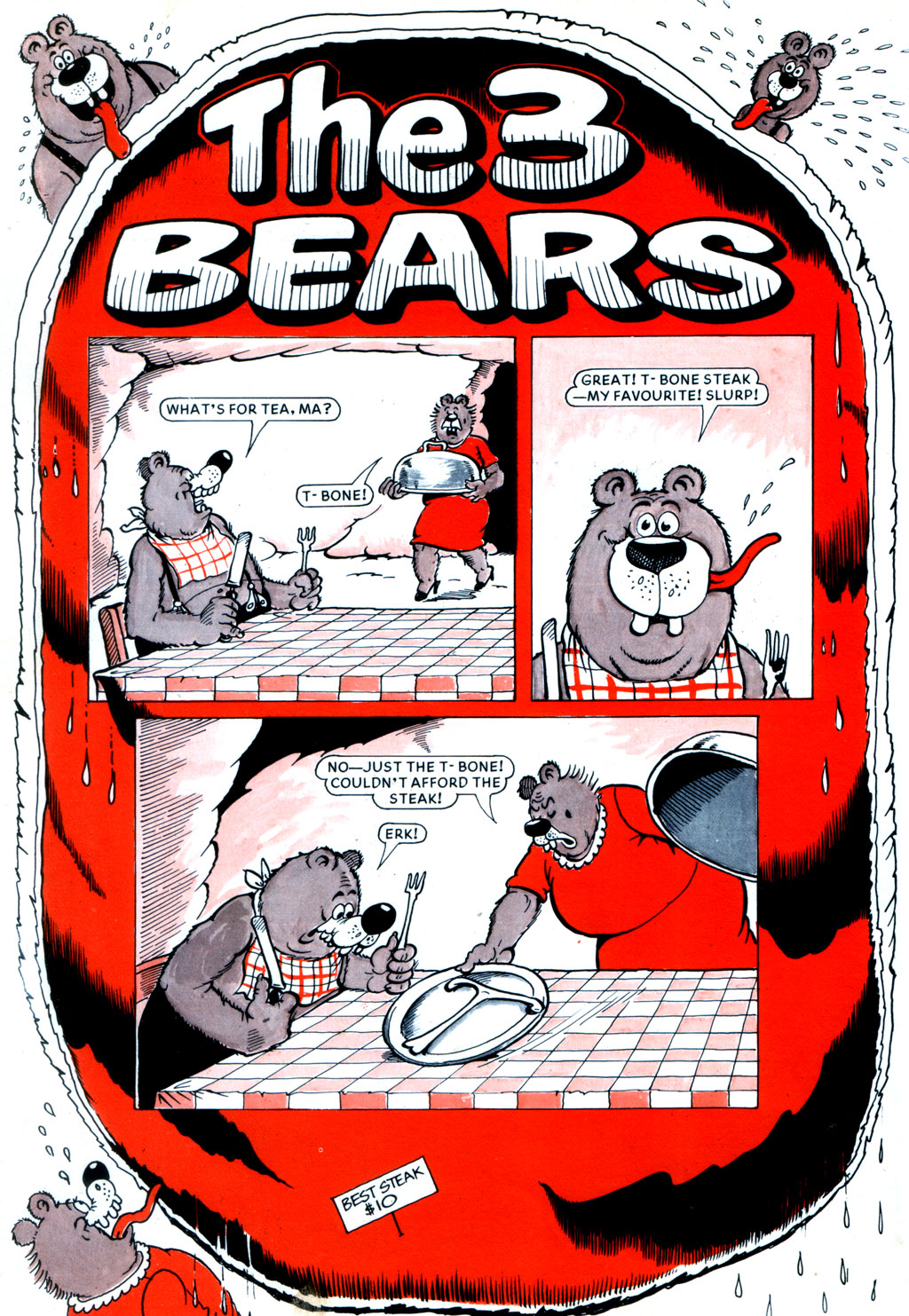 Read online The Beano Book (Annual) comic -  Issue #1983 - 120