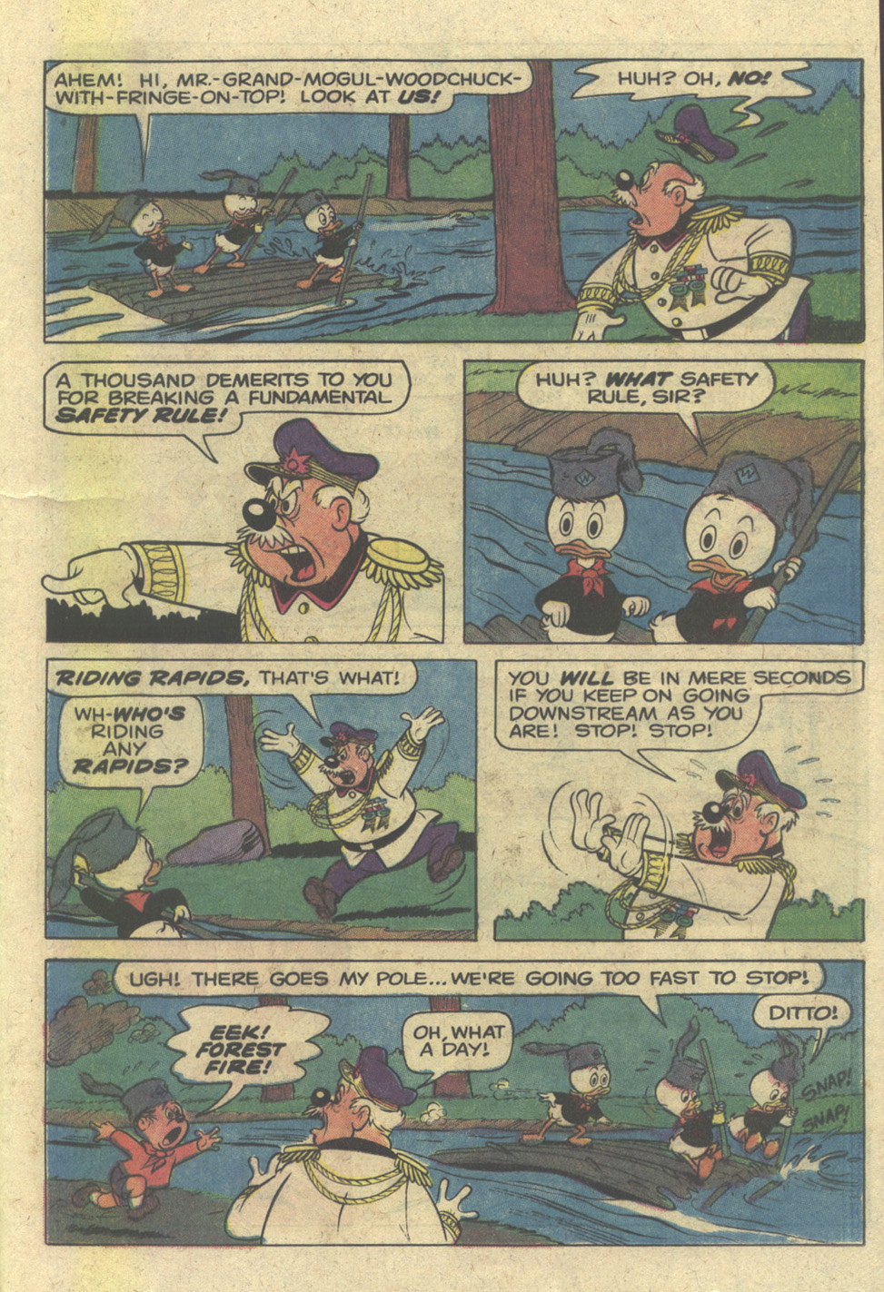 Read online Walt Disney's Mickey Mouse comic -  Issue #214 - 25