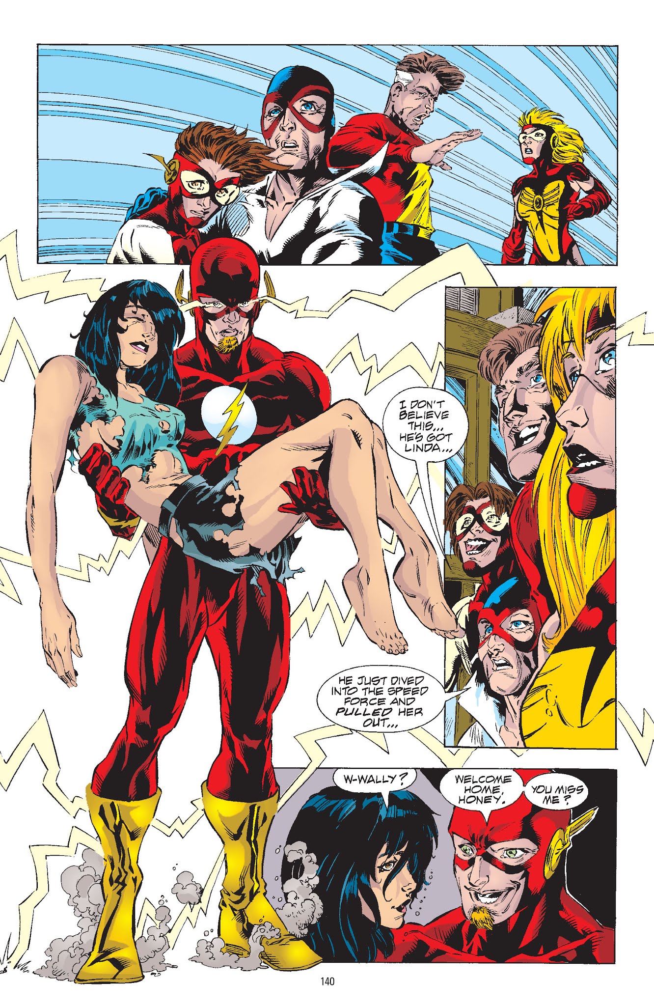 Read online The Flash: The Human Race comic -  Issue # TPB (Part 2) - 39