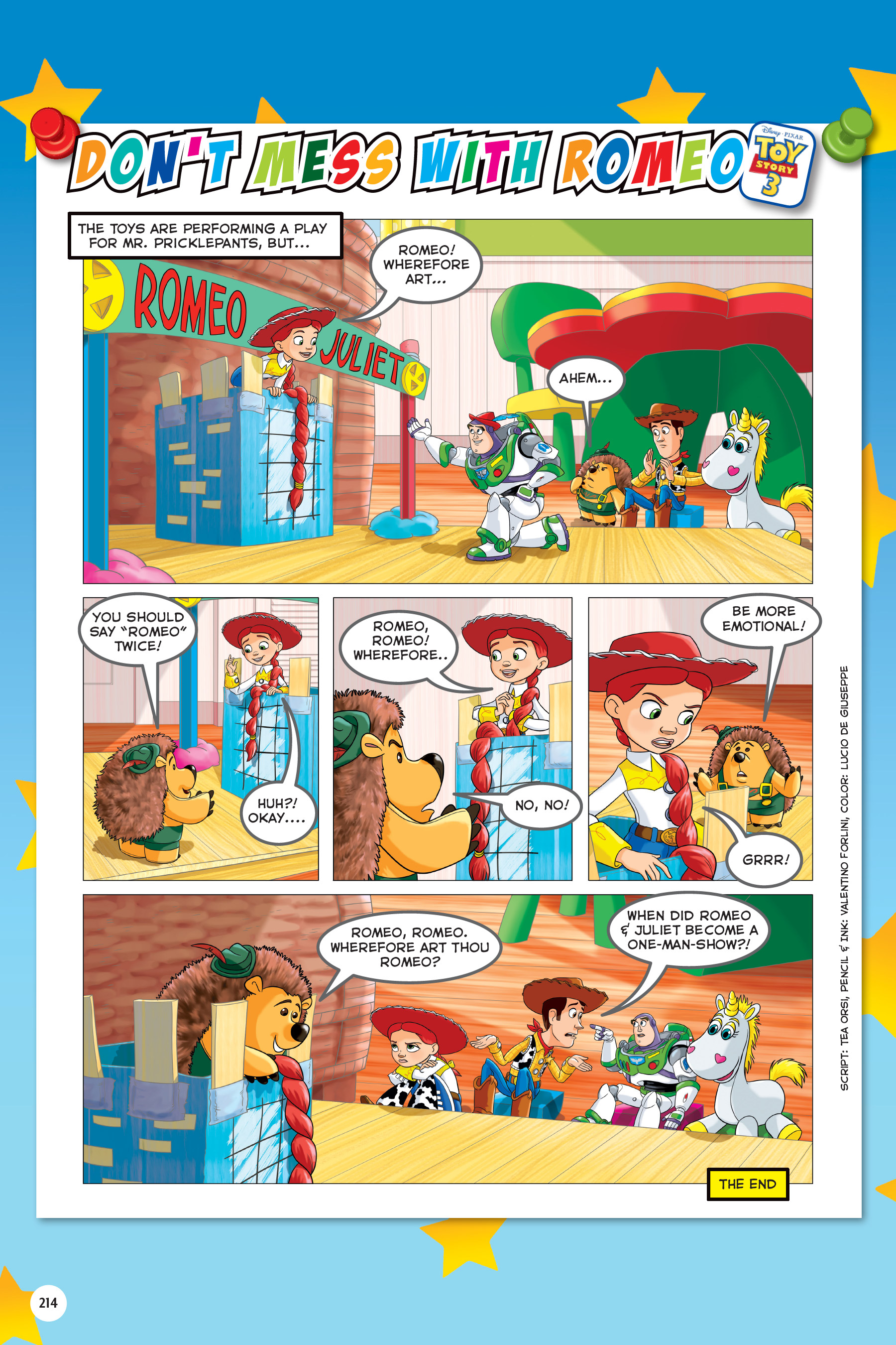 Read online DISNEY·PIXAR Toy Story Adventures comic -  Issue # TPB 2 (Part 3) - 14
