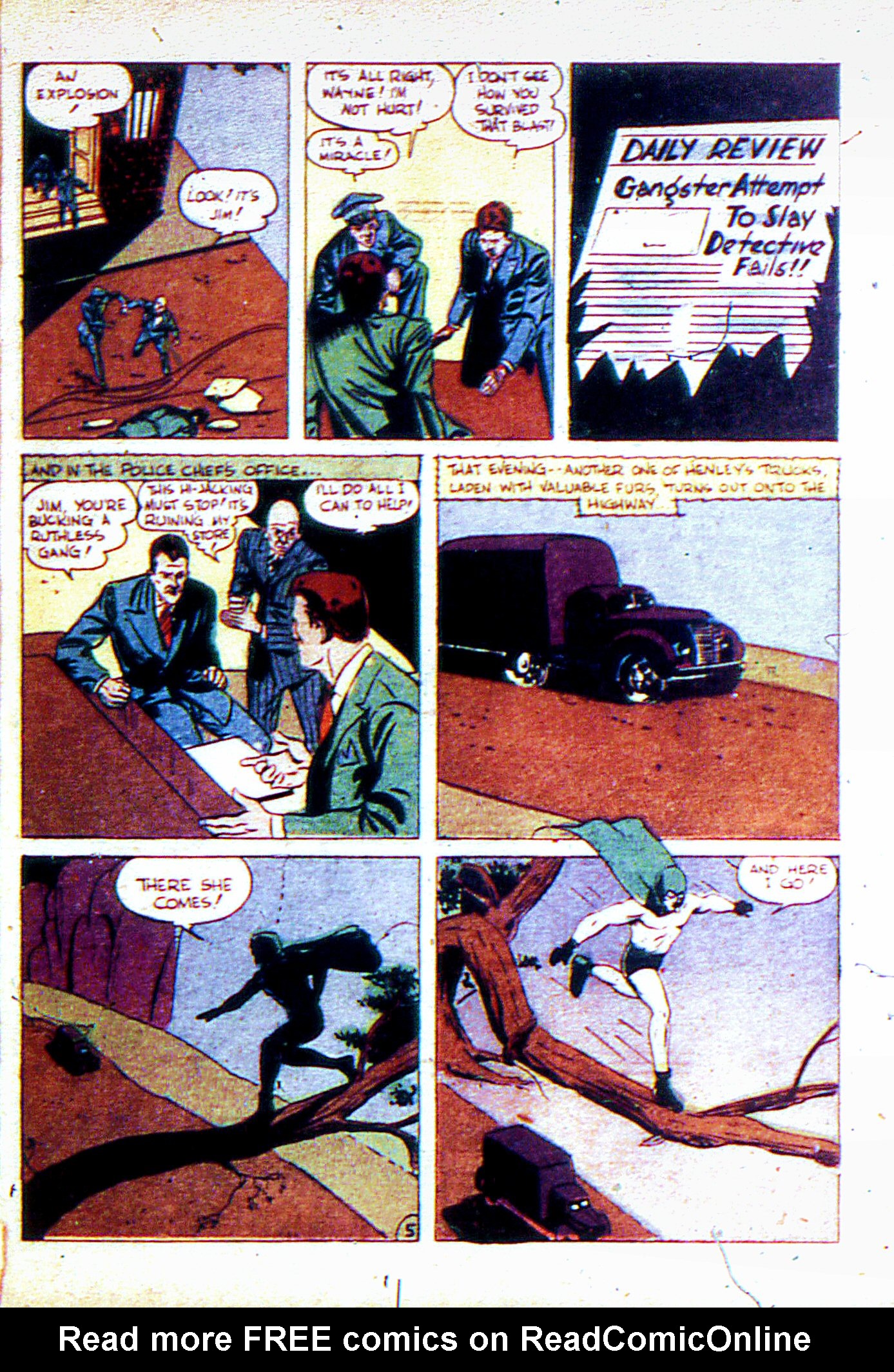 Read online More Fun Comics comic -  Issue #59 - 8