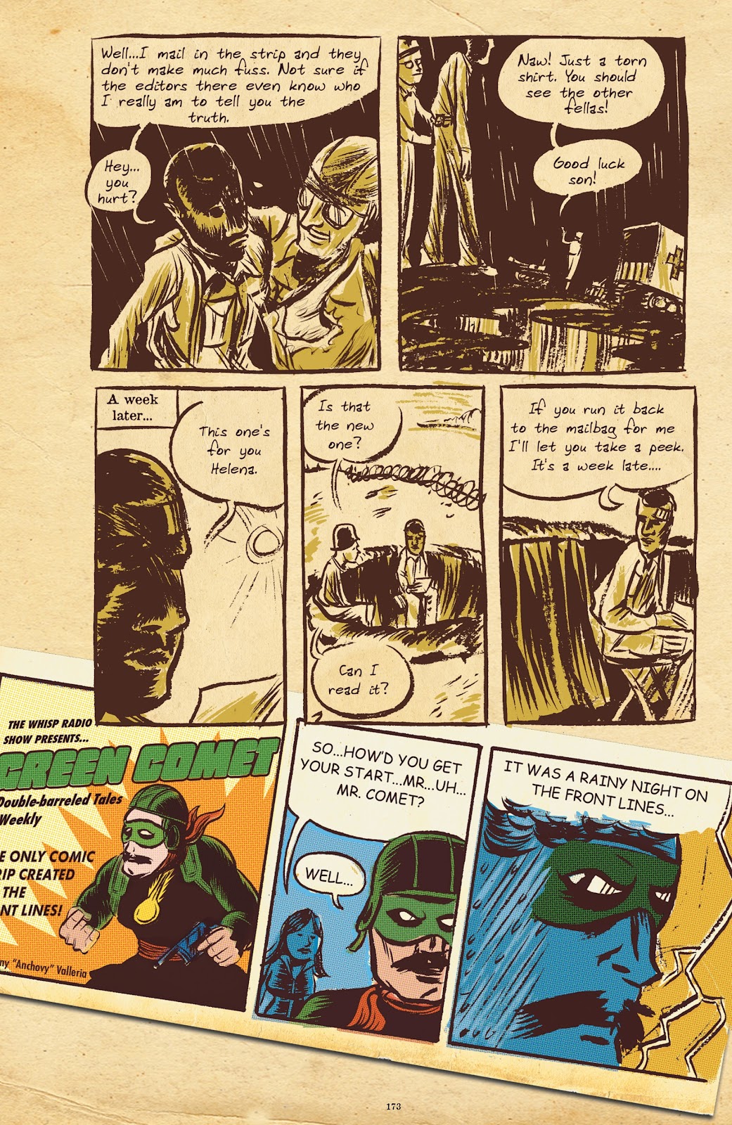 Super Spy (2023) issue TPB (Part 2) - Page 70