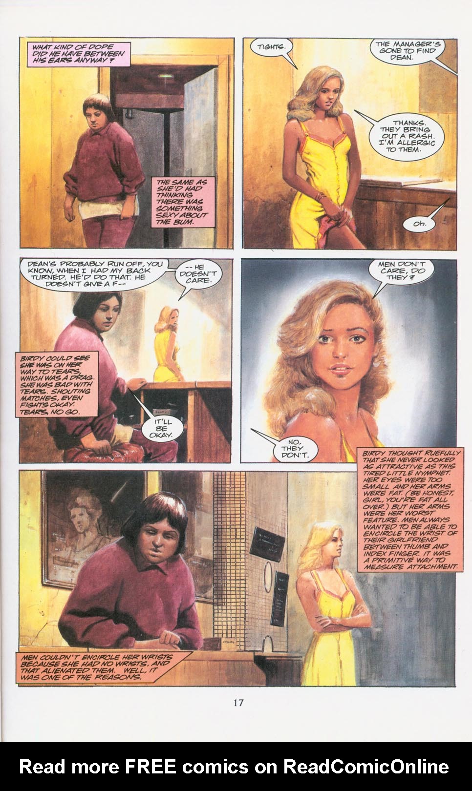 Read online Clive Barker: Son of Celluloid comic -  Issue # Full - 20