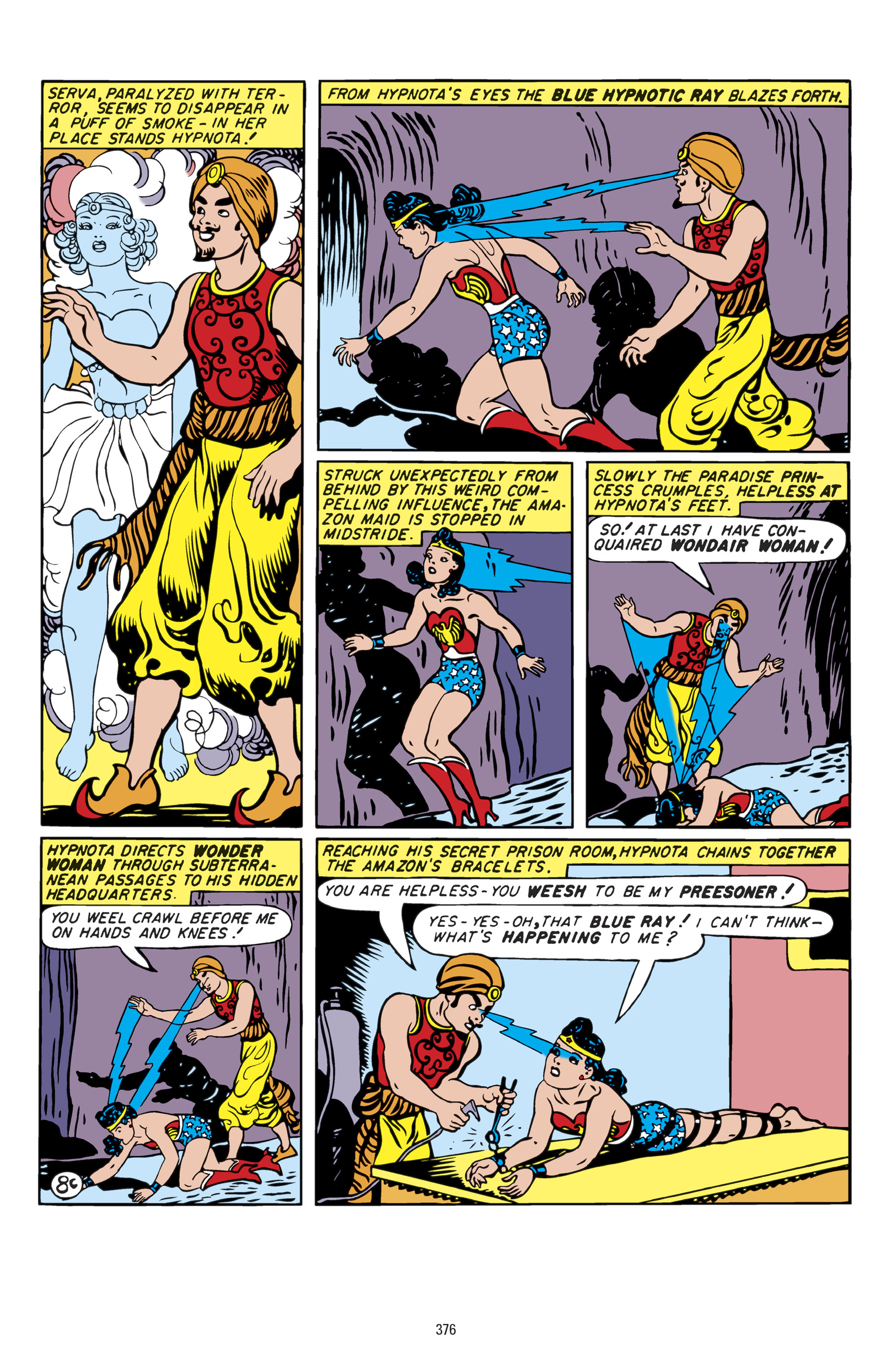 Read online Wonder Woman: The Golden Age comic -  Issue # TPB 3 (Part 4) - 77
