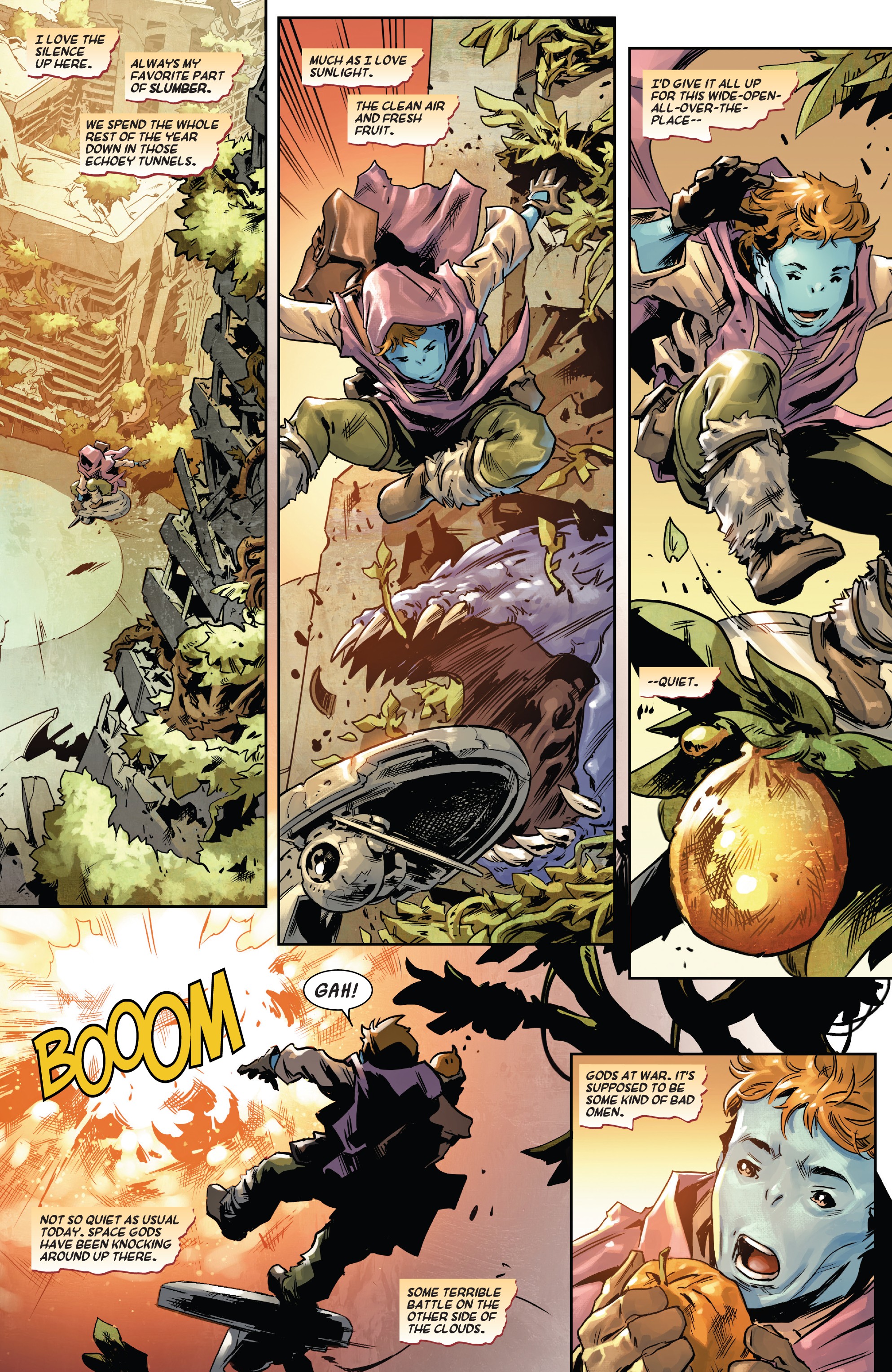 Read online Star Wars: Vader: Dark Visions comic -  Issue #1 - 3