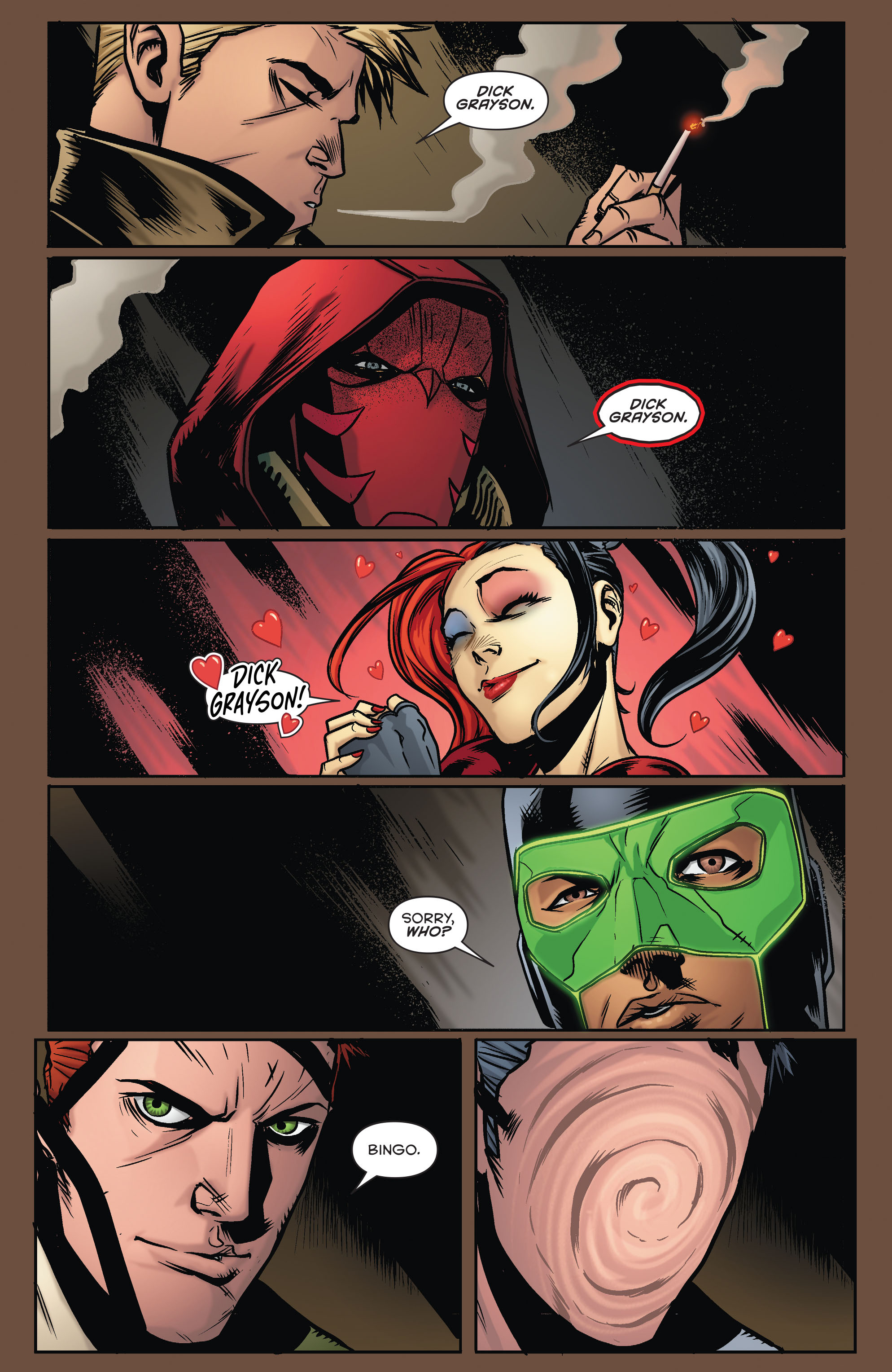 Read online Grayson comic -  Issue # _Annual 3 - 35