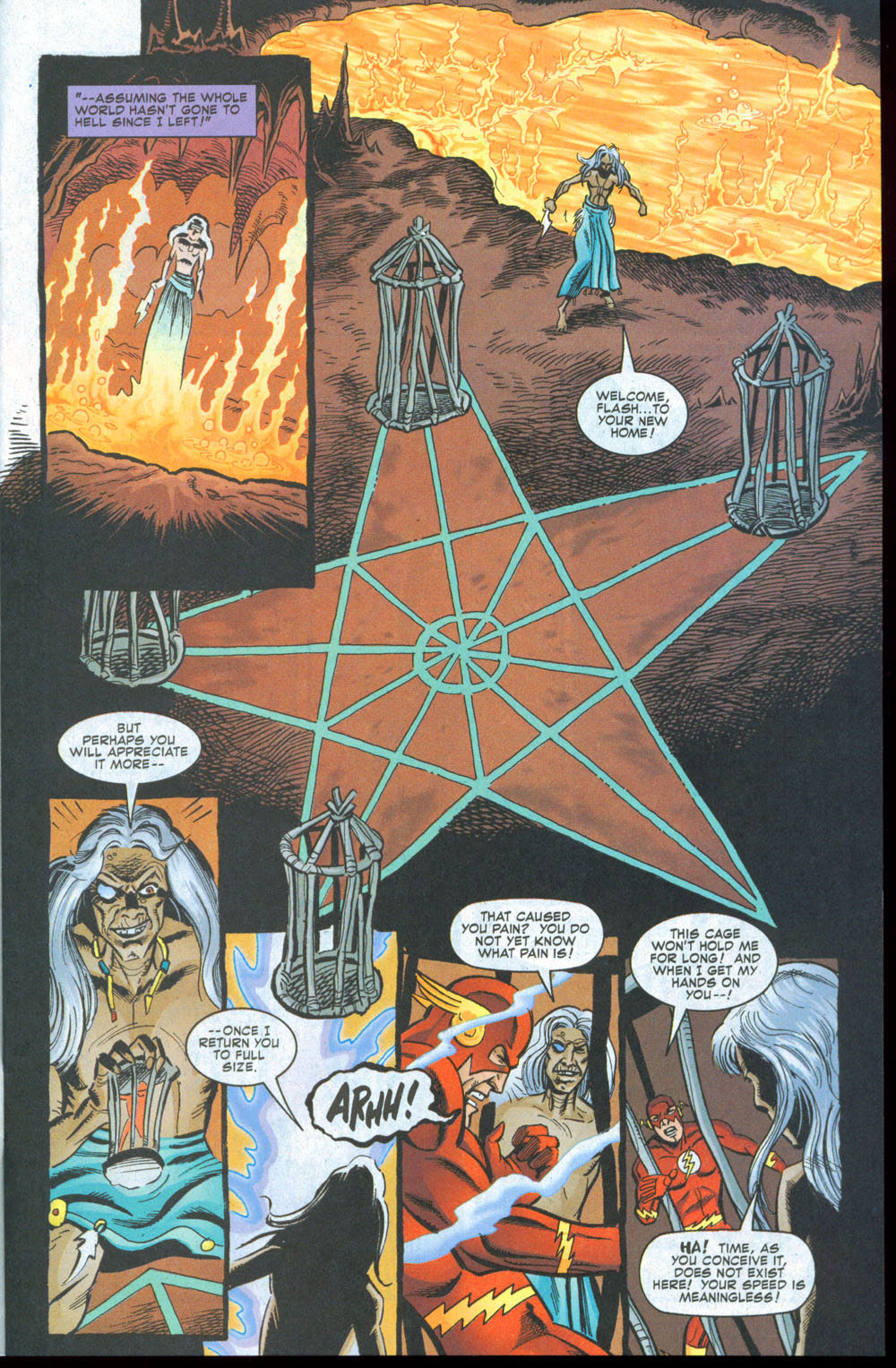 Read online Deadman: Dead Again comic -  Issue #2 - 4