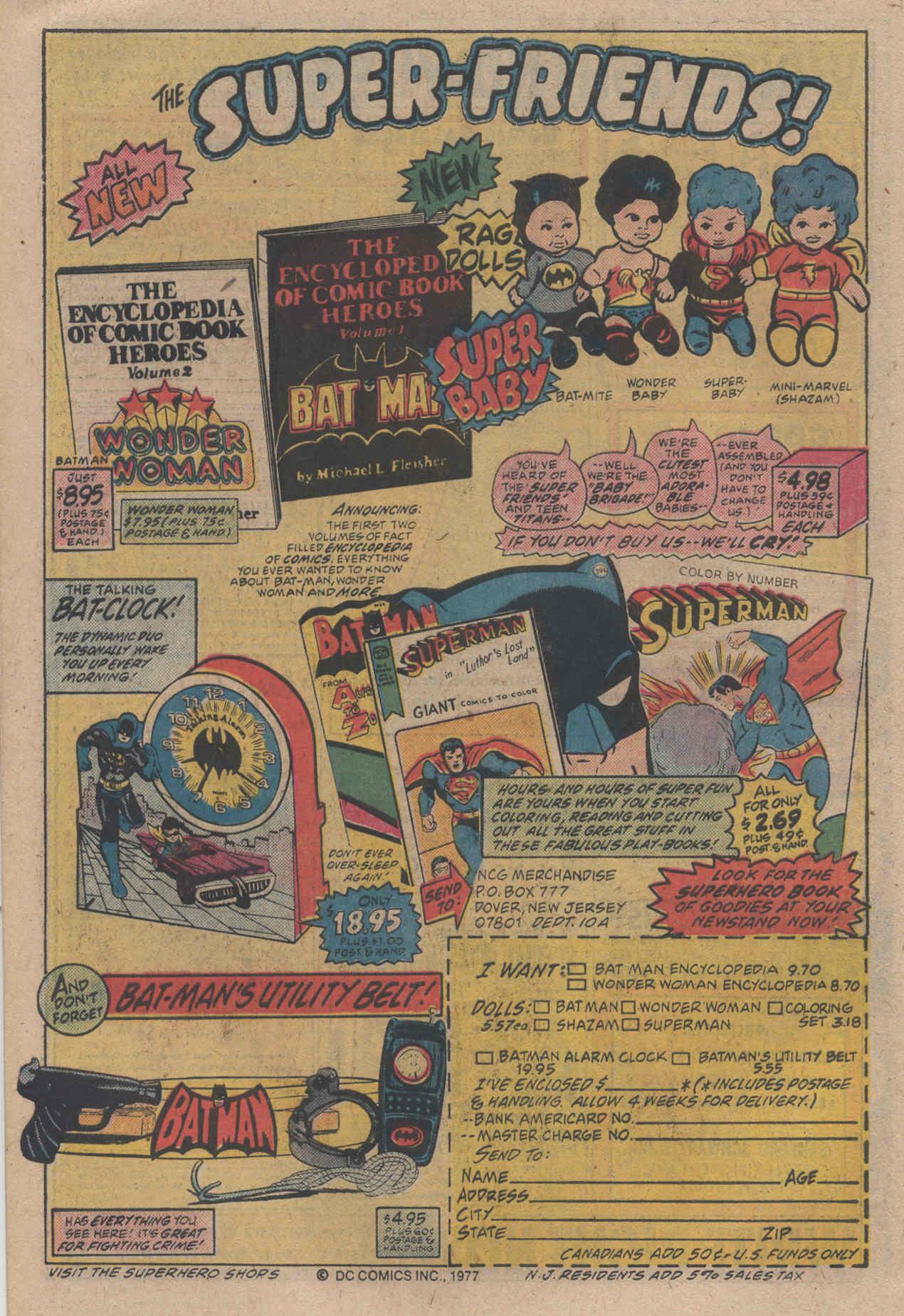 Read online Wonder Woman (1942) comic -  Issue #228 - 29