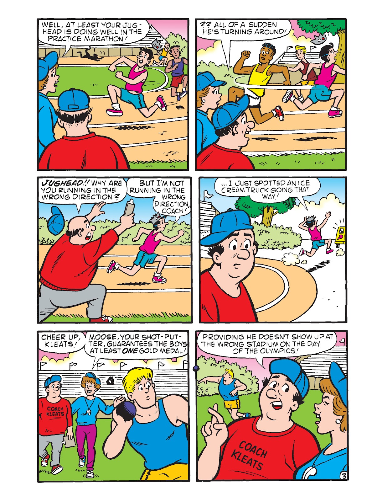 Archie Milestones Jumbo Comics Digest issue TPB 14 (Part 1) - Page 63