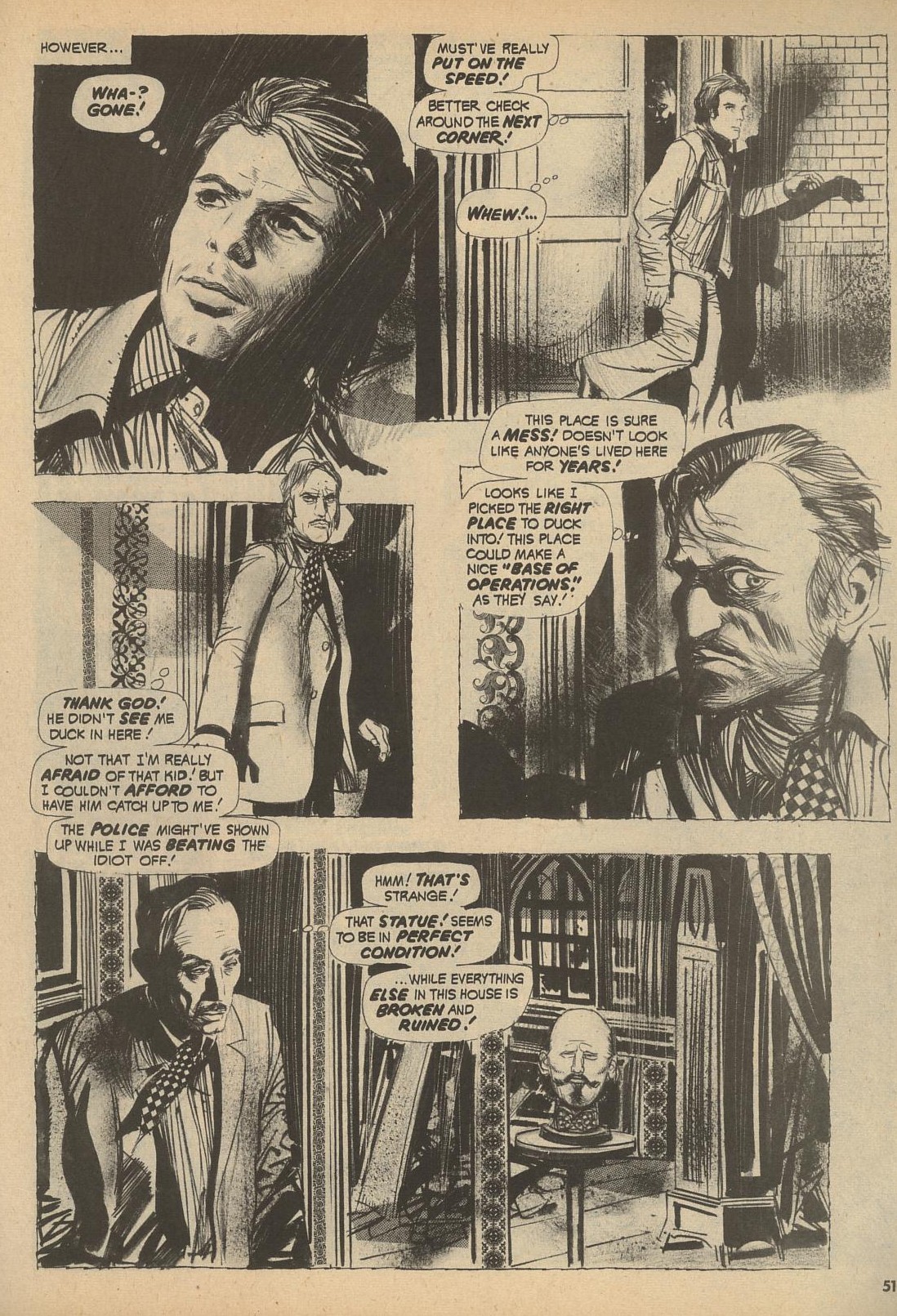 Read online Vampirella (1969) comic -  Issue #22 - 51