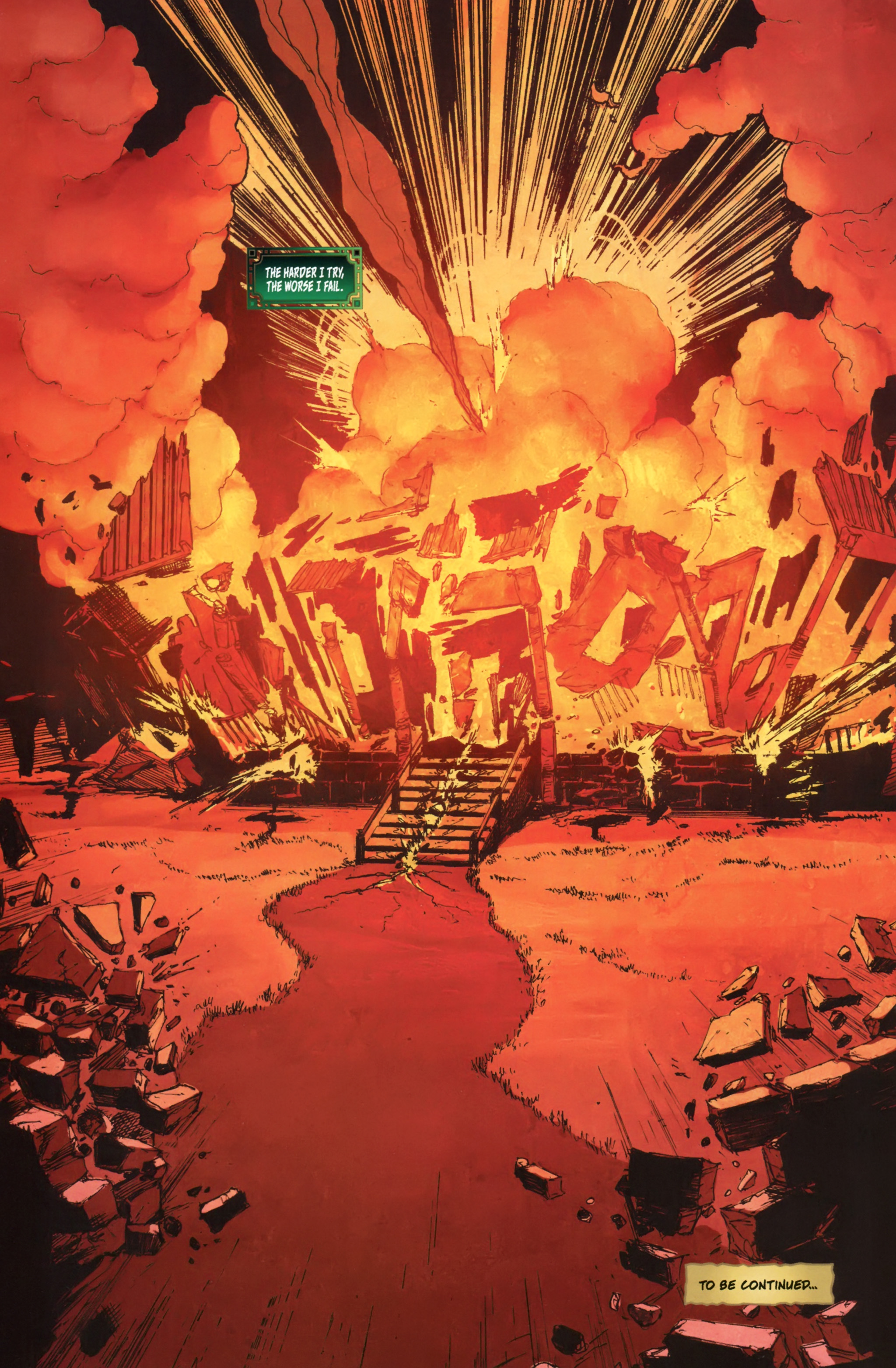 Read online Executive Assistant: Assassins comic -  Issue #1 - 24