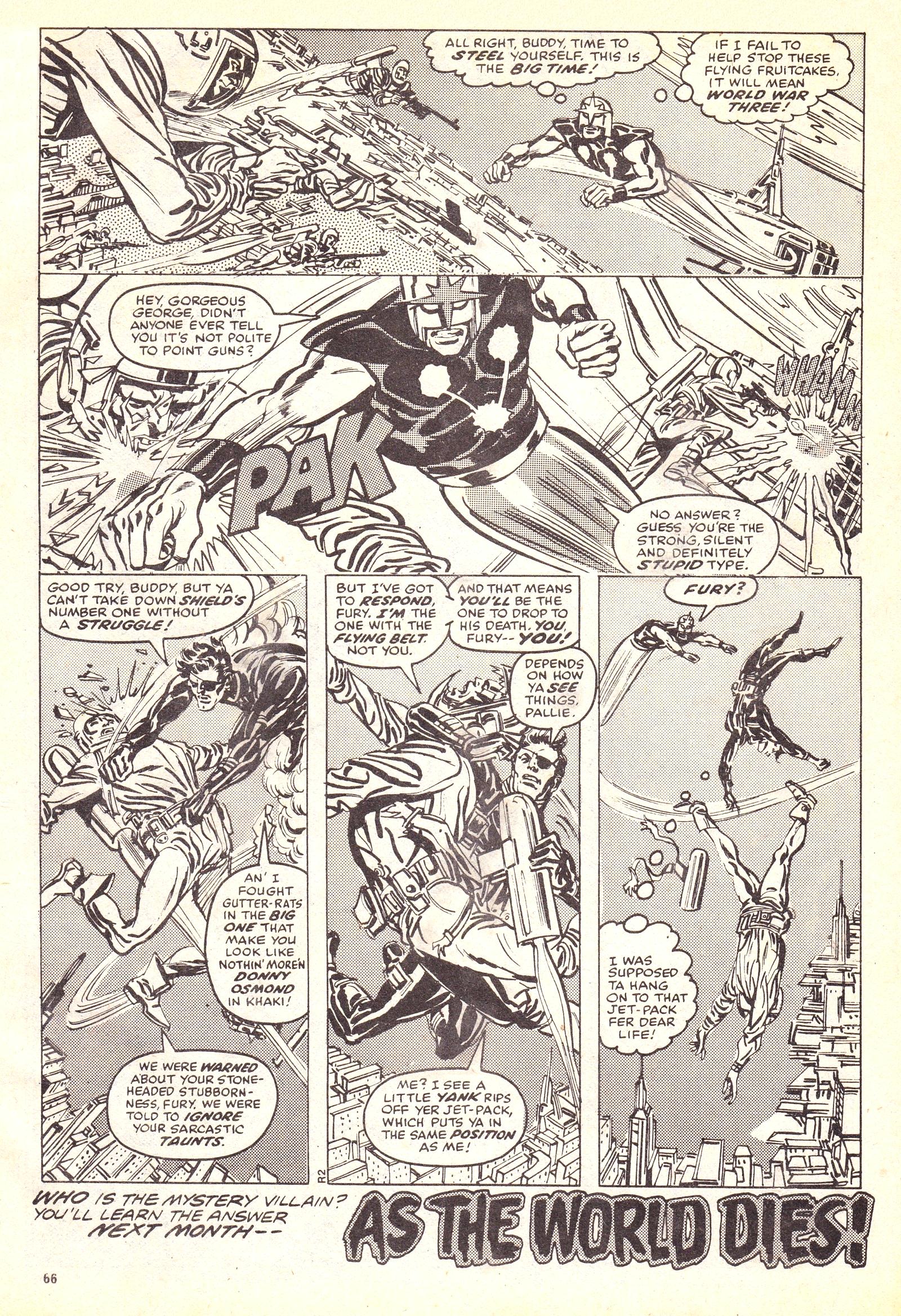 Read online Rampage Monthly comic -  Issue #2 - 64