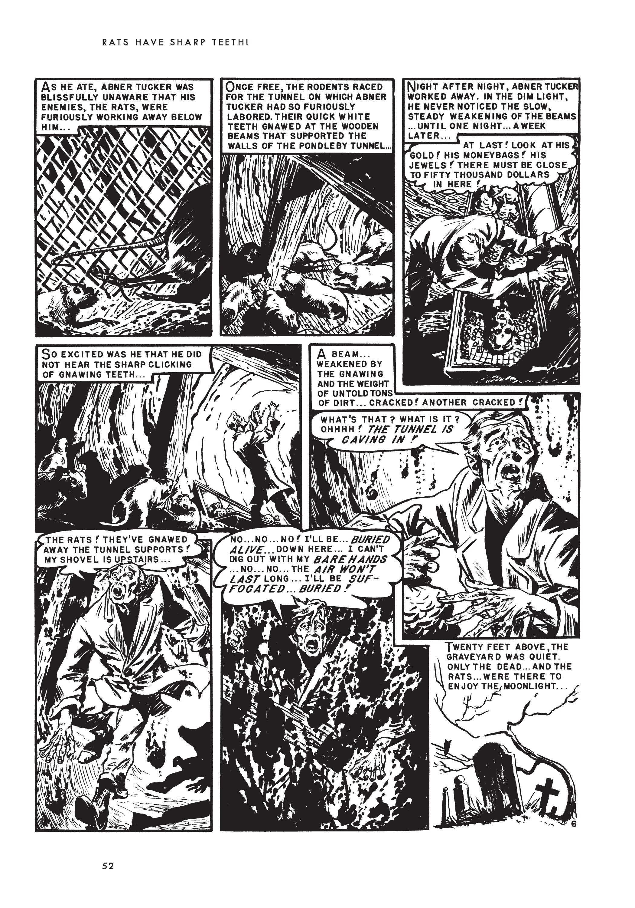 Read online Doctor of Horror and Other Stories comic -  Issue # TPB (Part 1) - 67