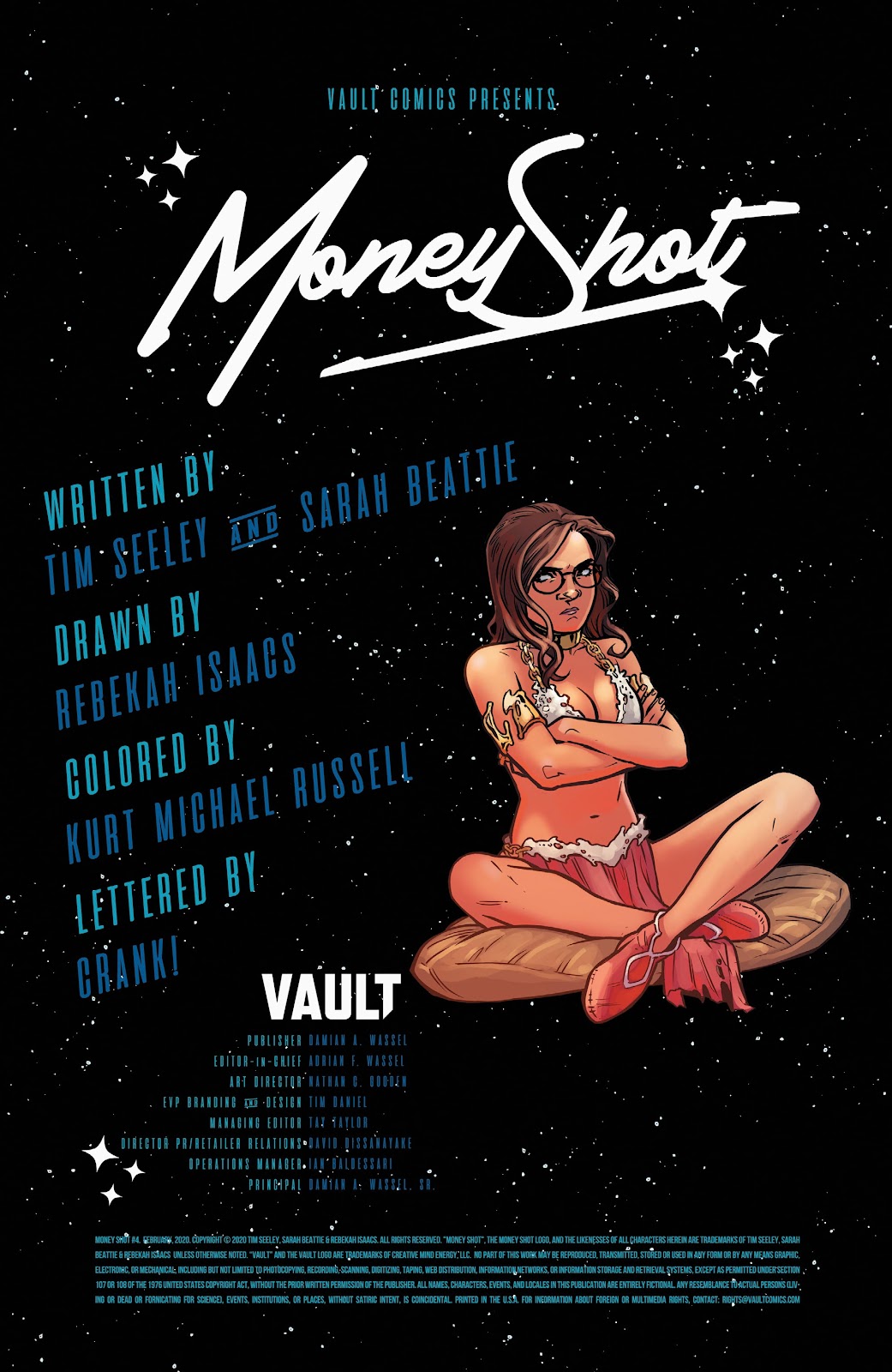 Money Shot issue 4 - Page 3