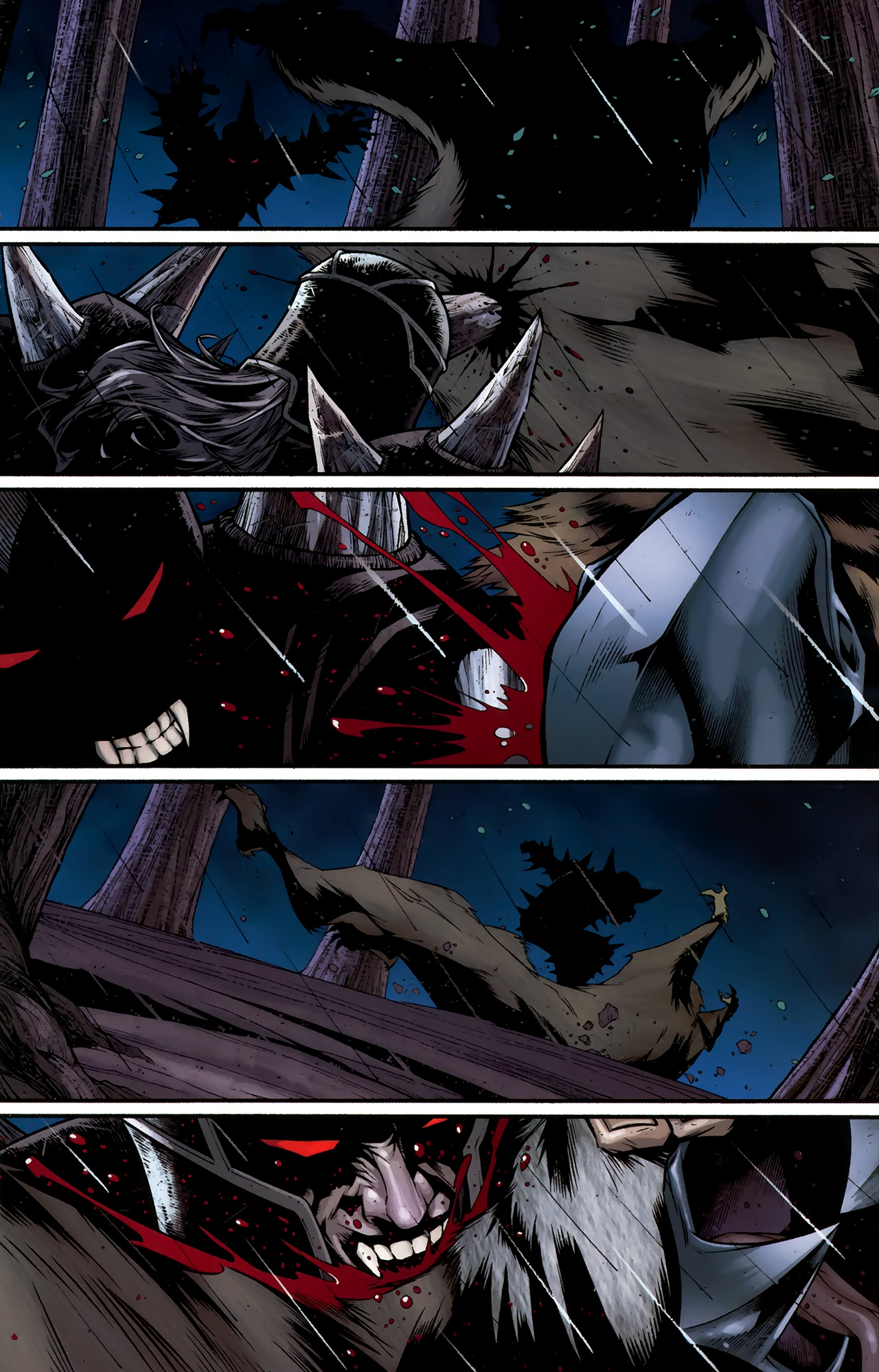 Read online Dungeons & Dragons: The Legend of Drizzt: Neverwinter Tales comic -  Issue #2 - 13