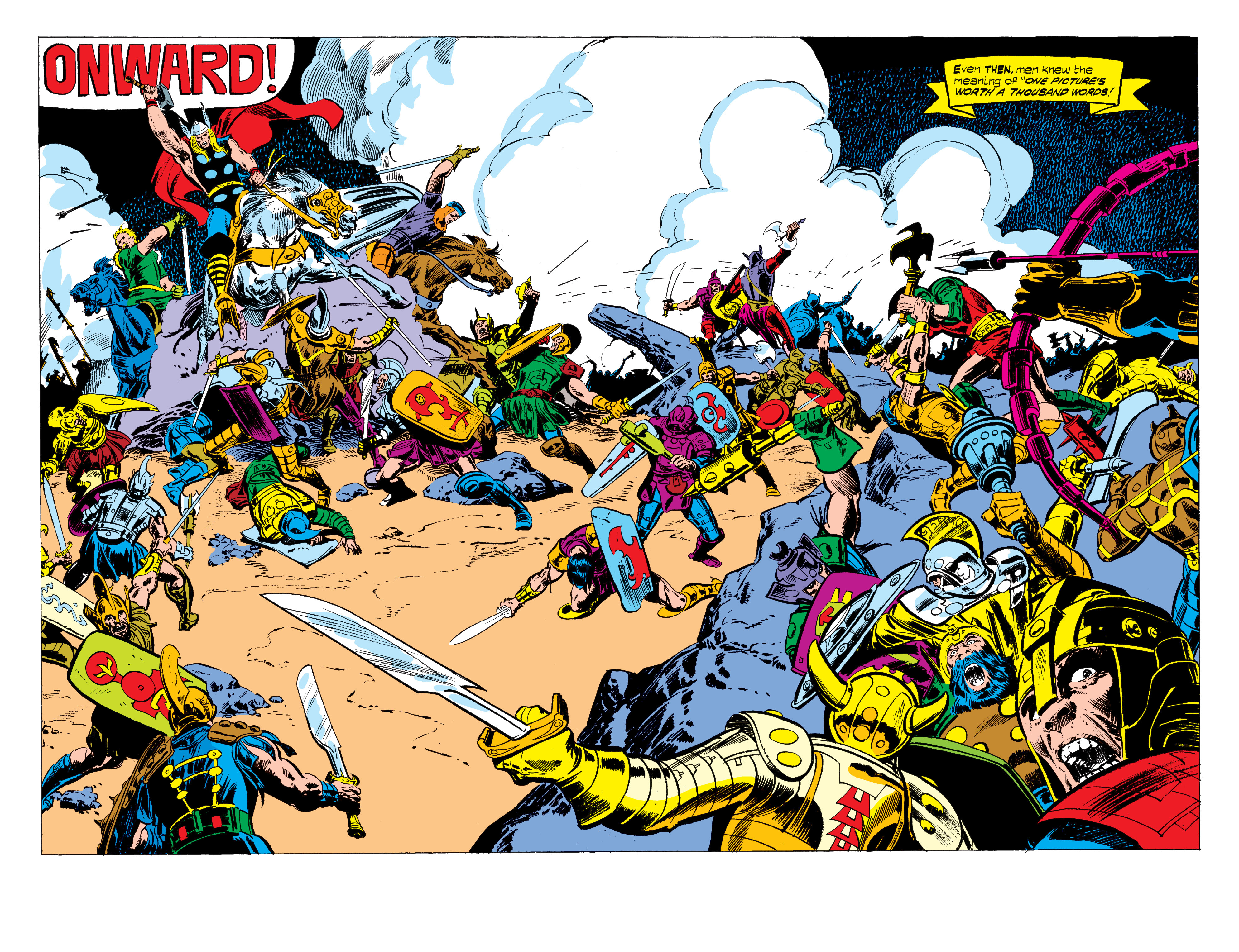Read online Thor Epic Collection comic -  Issue # TPB 8 (Part 4) - 65