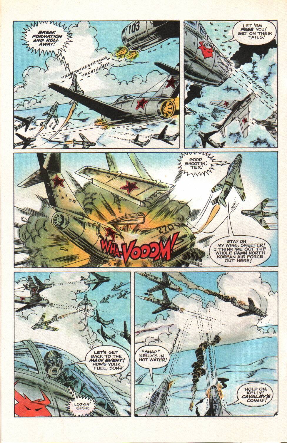 Read online Airboy (1986) comic -  Issue #18 - 20