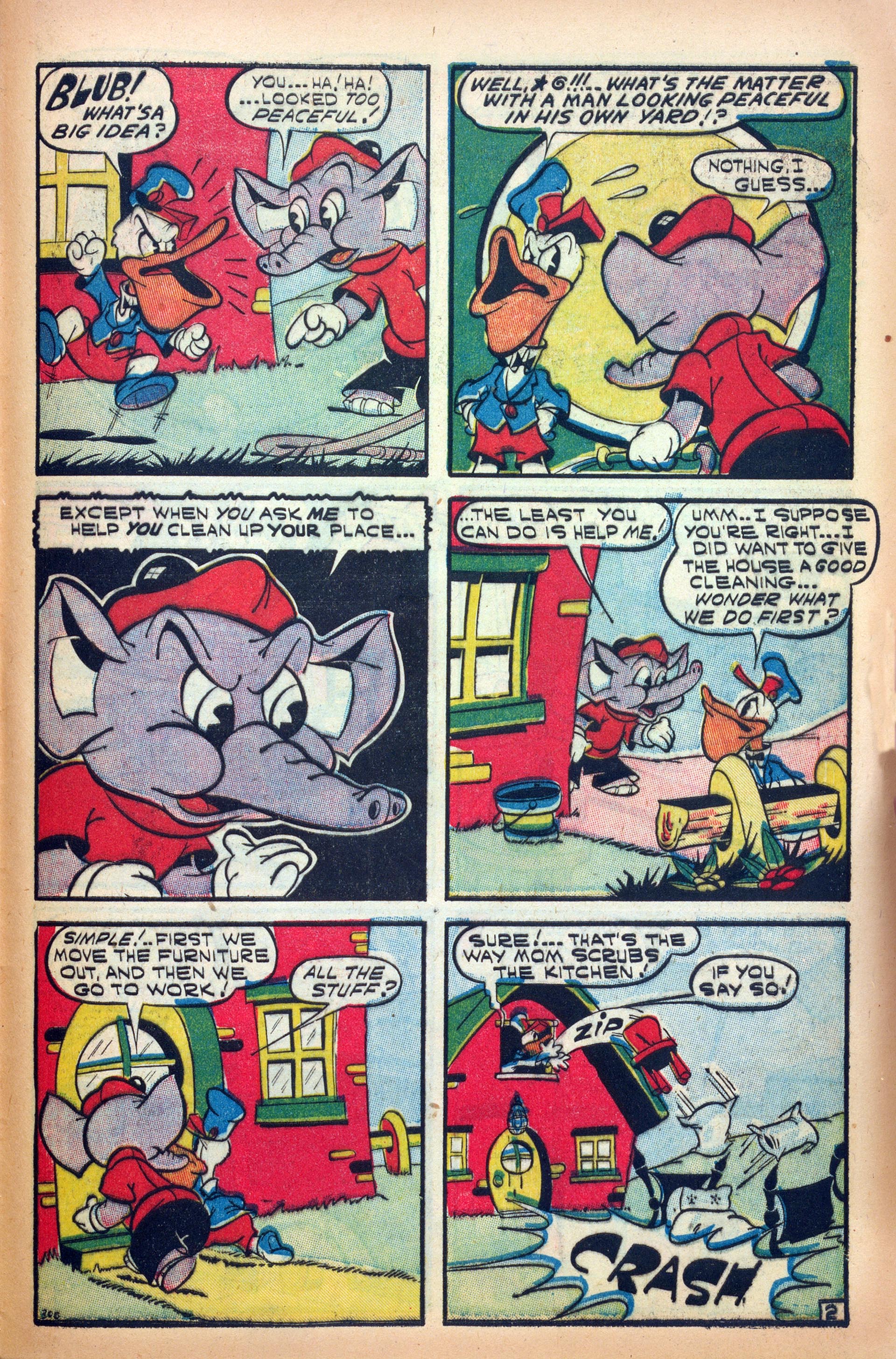 Read online Krazy Komics comic -  Issue #17 - 29