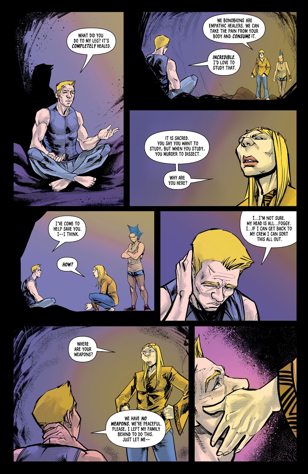 Kepler issue TPB - Page 53